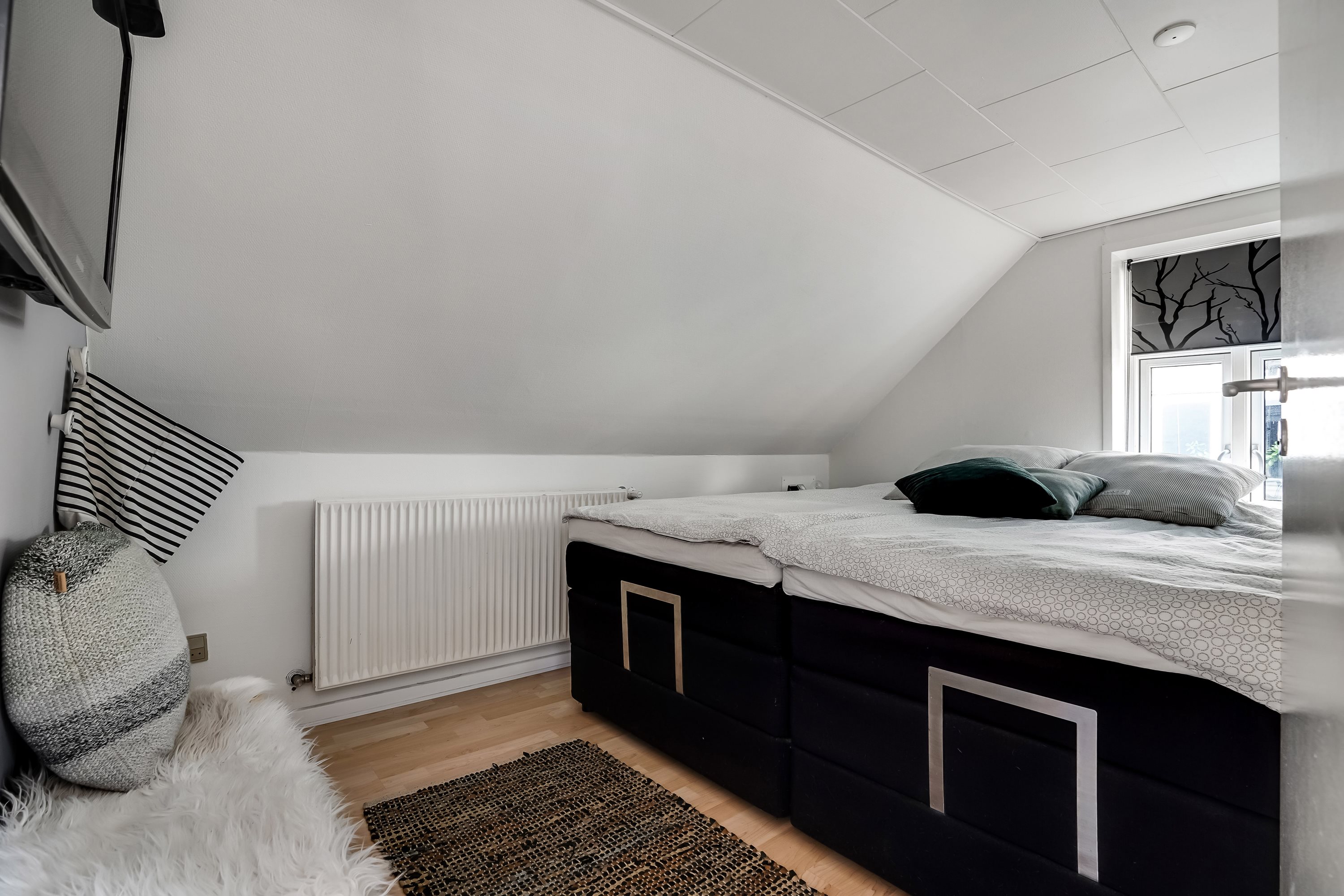 Fremhævet andet billede i fuldskærmstilstand. Billede af Viborgvej 4, 7160 Tørring