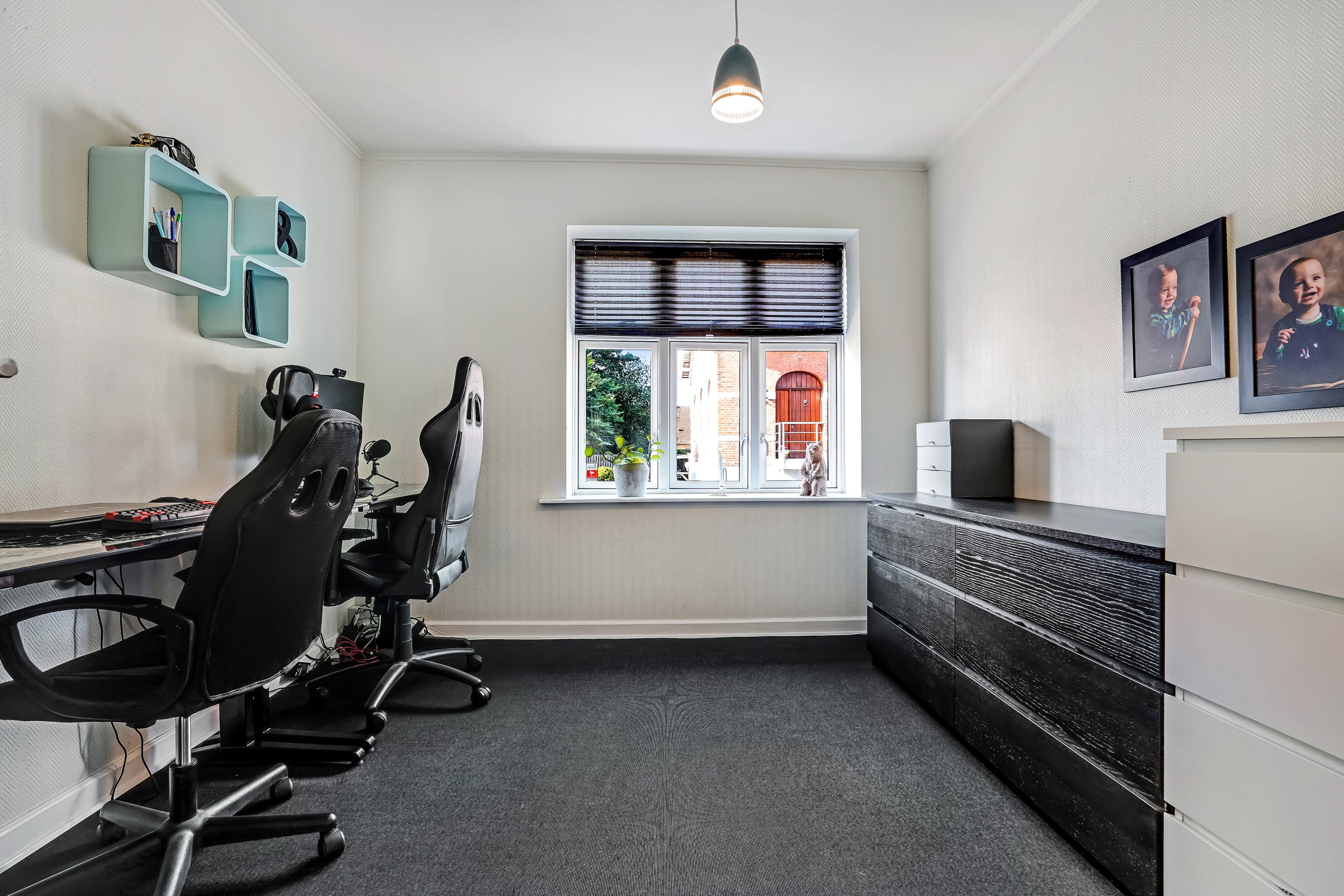 Fremhævet andet billede i fuldskærmstilstand. Billede af Viborgvej 4, 7160 Tørring