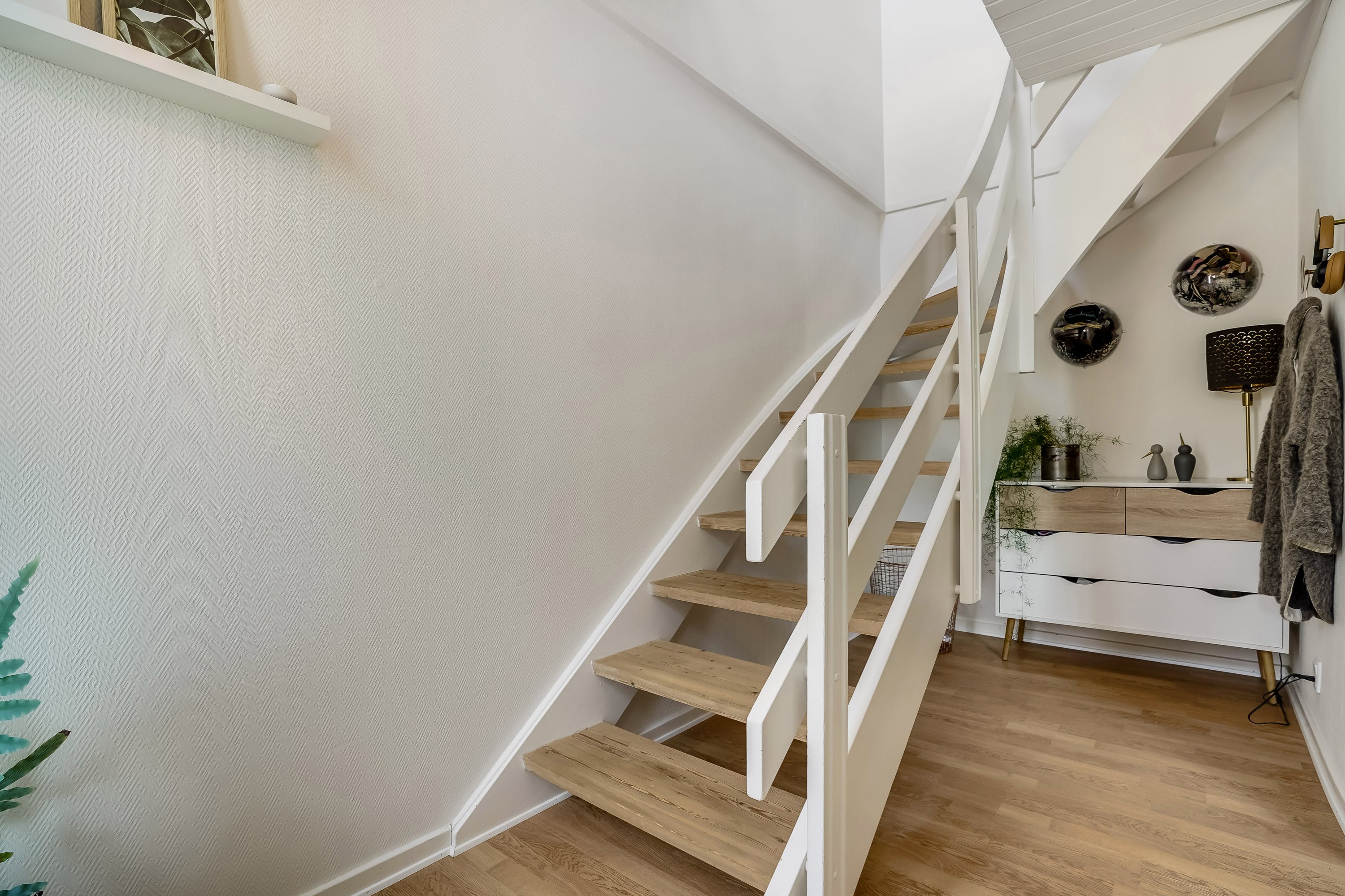 Fremhævet andet billede i fuldskærmstilstand. Billede af Viborgvej 4, 7160 Tørring