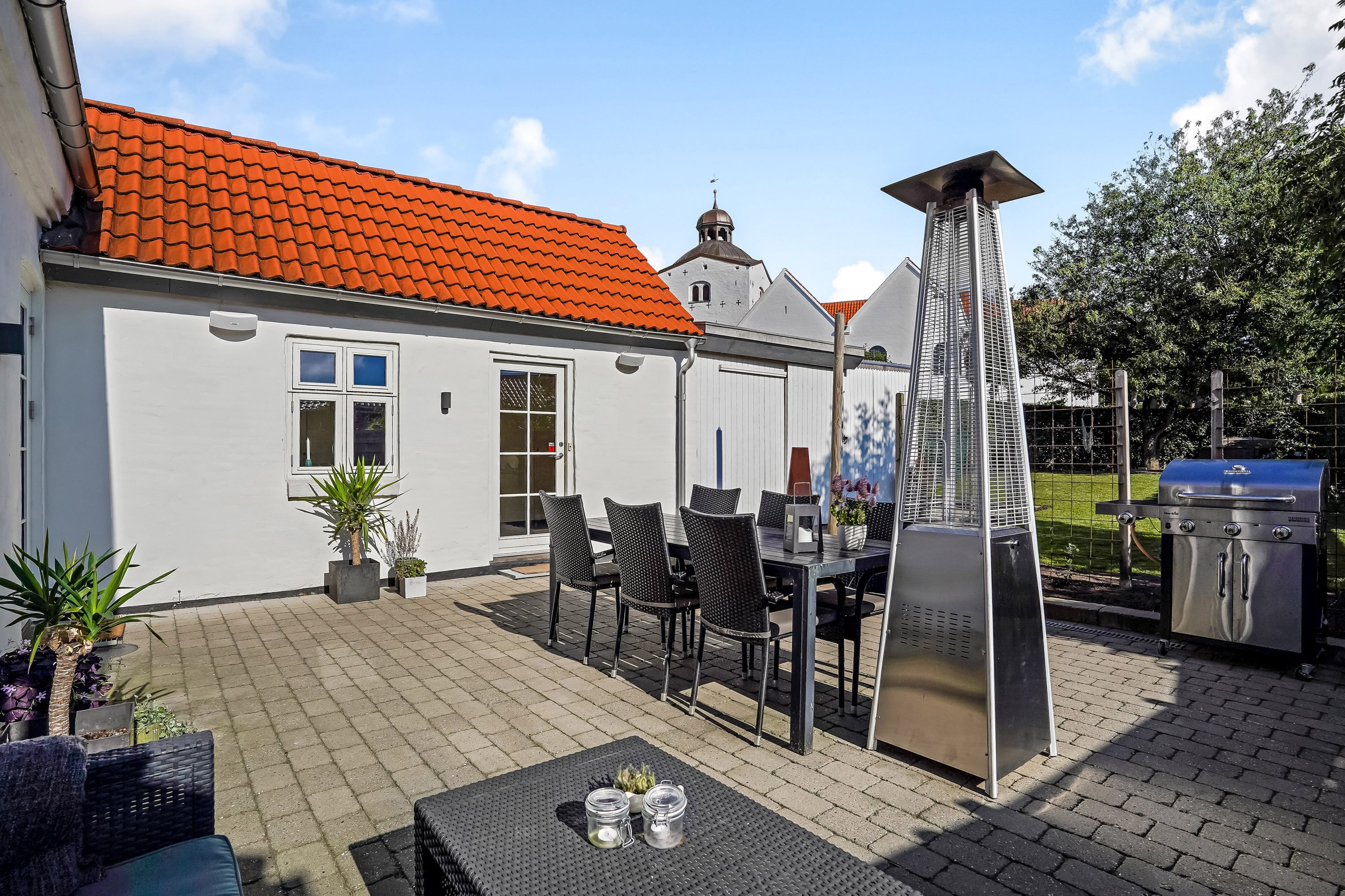 Fremhævet andet billede i fuldskærmstilstand. Billede af Viborgvej 4, 7160 Tørring