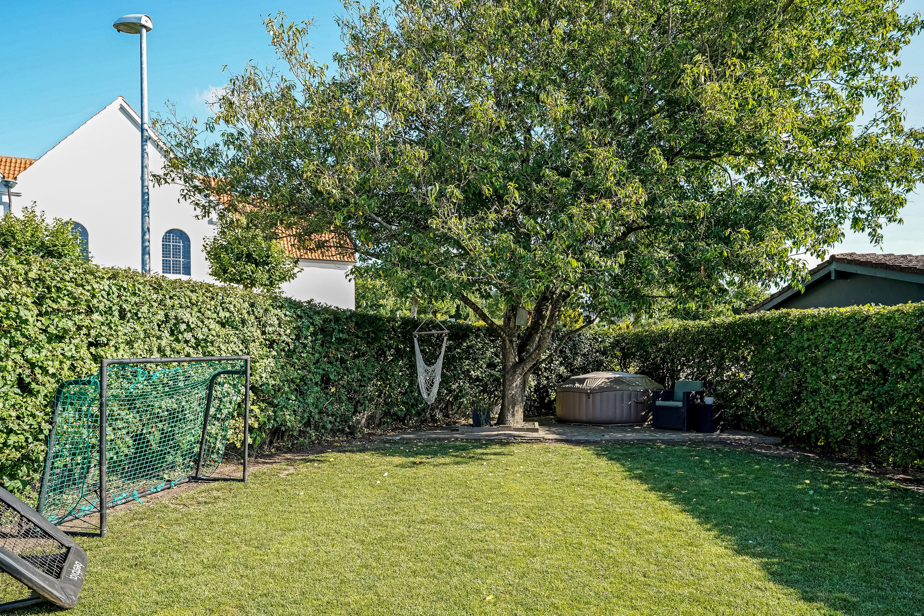 Fremhævet andet billede i fuldskærmstilstand. Billede af Viborgvej 4, 7160 Tørring