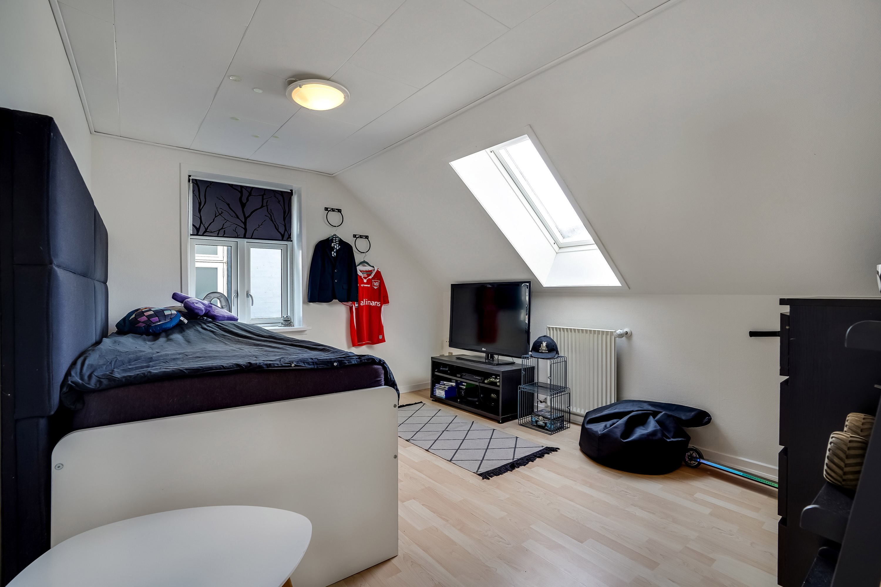 Fremhævet andet billede i fuldskærmstilstand. Billede af Viborgvej 4, 7160 Tørring