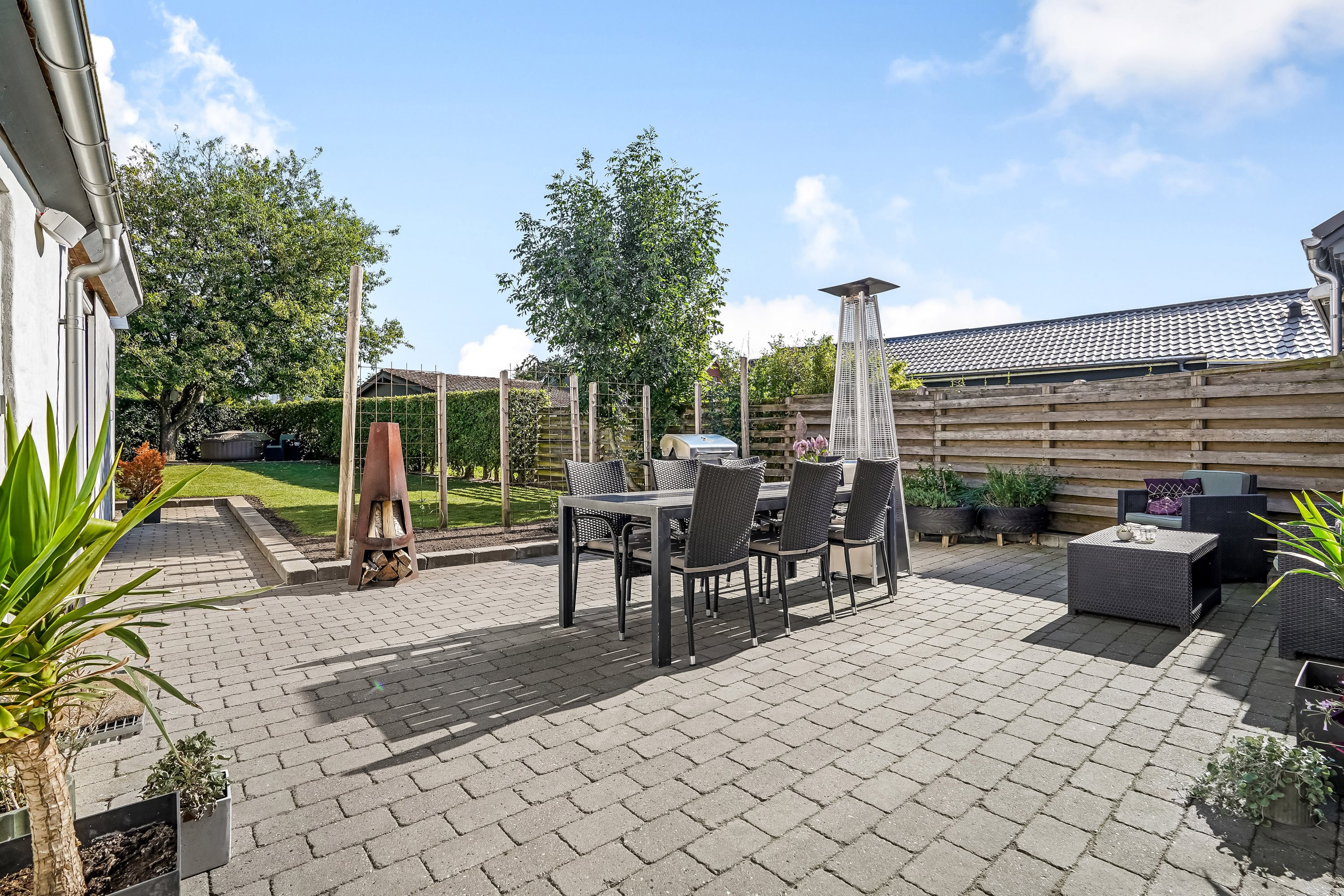 Fremhævet andet billede i fuldskærmstilstand. Billede af Viborgvej 4, 7160 Tørring