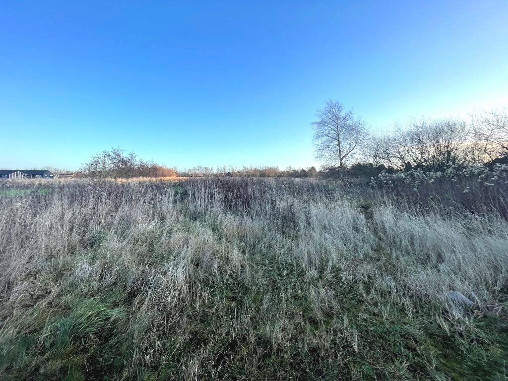Fremhævet andet billede i fuldskærmstilstand. Billede af Blommestien 14, Sildestrup Strand, 4872 Idestrup