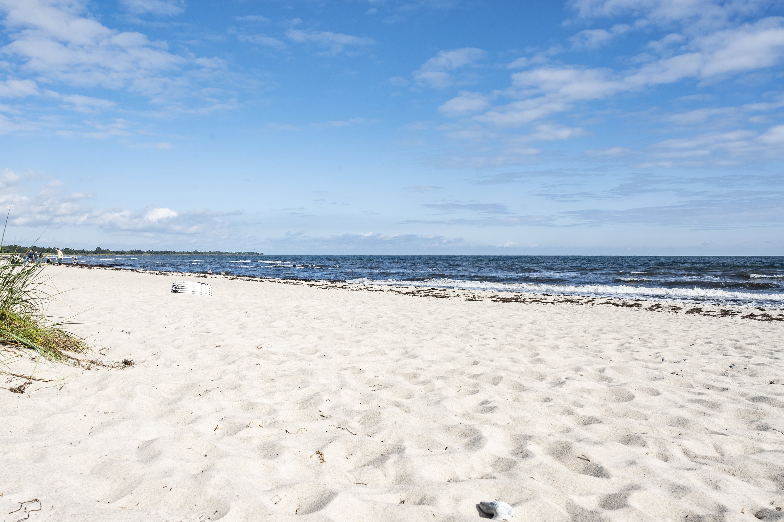 Fremhævet område billede i fuldskærmstilstand. Billede af Blommestien 14, Sildestrup Strand, 4872 Idestrup