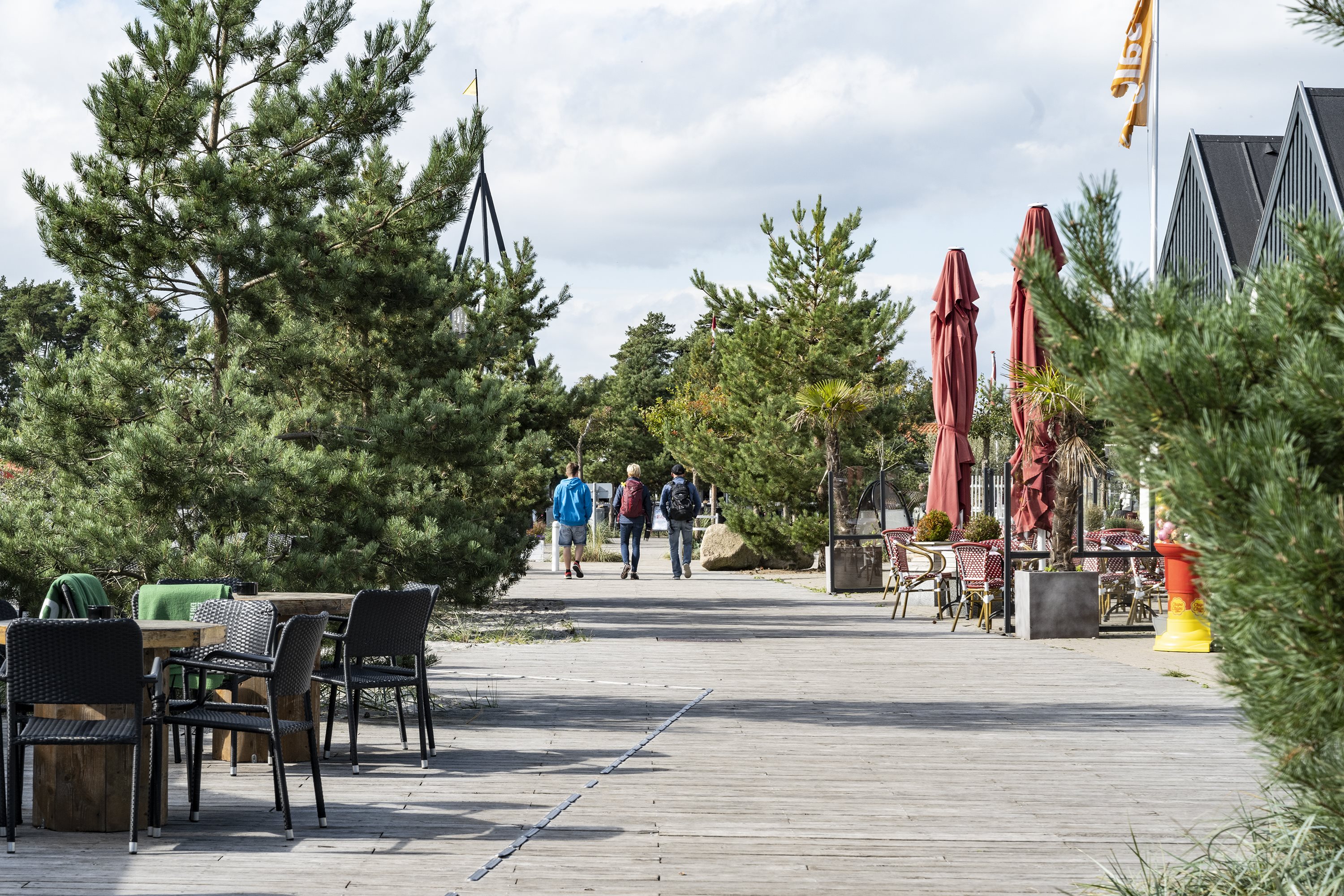 Fremhævet område billede i fuldskærmstilstand. Billede af Blommestien 28, Sildestrup Strand, 4872 Idestrup