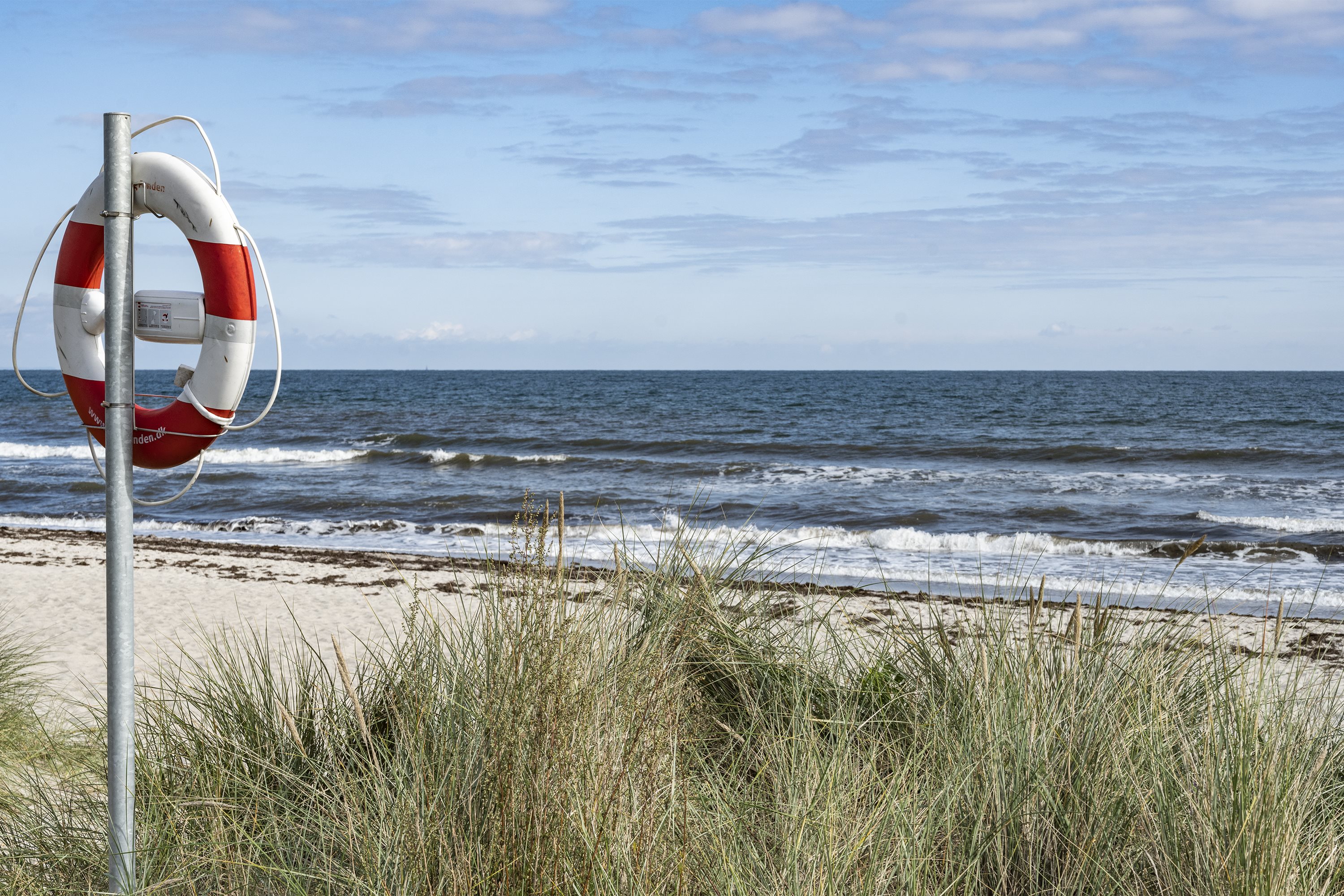 Fremhævet område billede i fuldskærmstilstand. Billede af Blommestien 28, Sildestrup Strand, 4872 Idestrup