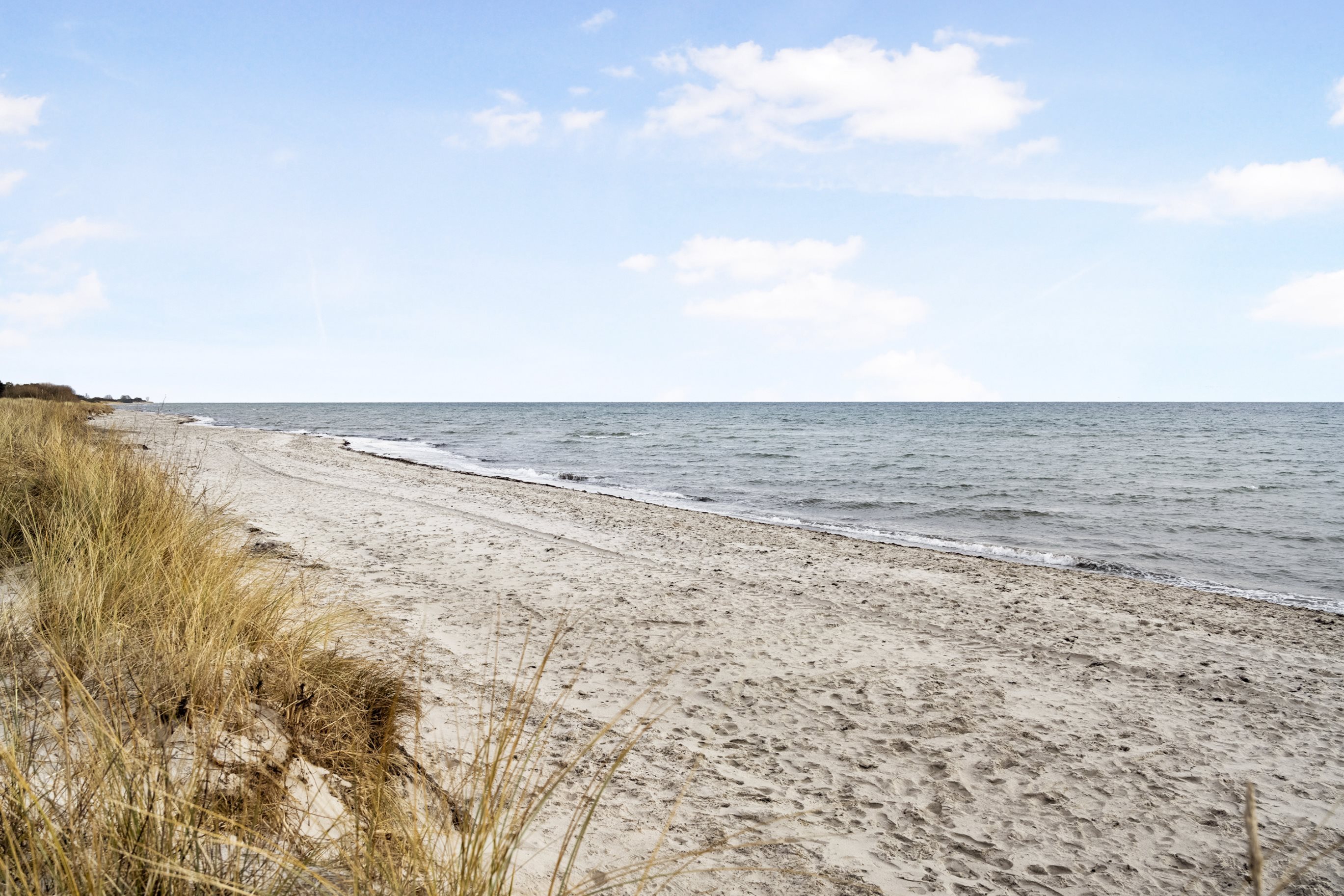 Fremhævet område billede i fuldskærmstilstand. Billede af Blommestien 28, Sildestrup Strand, 4872 Idestrup