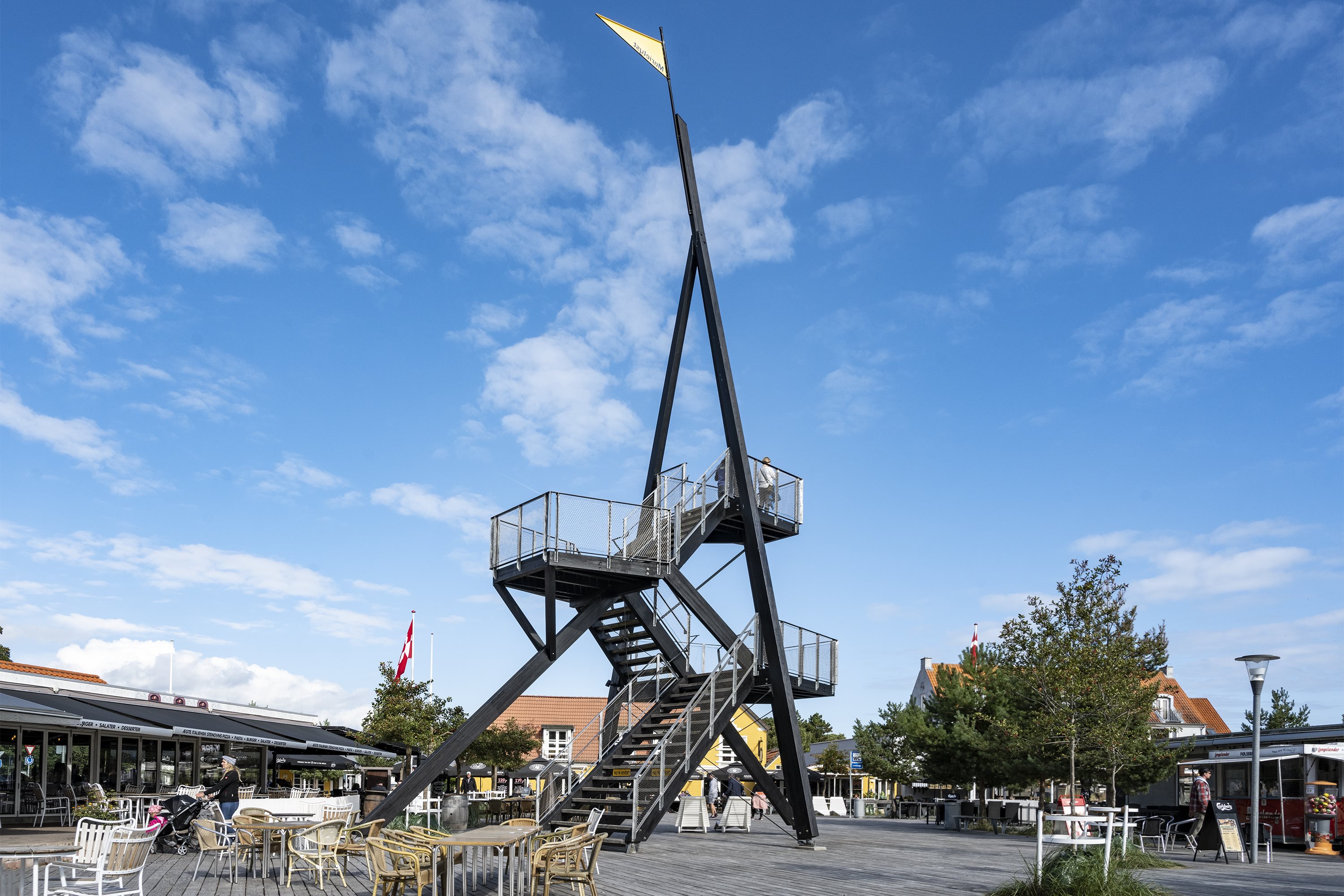 Fremhævet område billede i fuldskærmstilstand. Billede af Blommestien 25, Sildestrup Strand, 4872 Idestrup