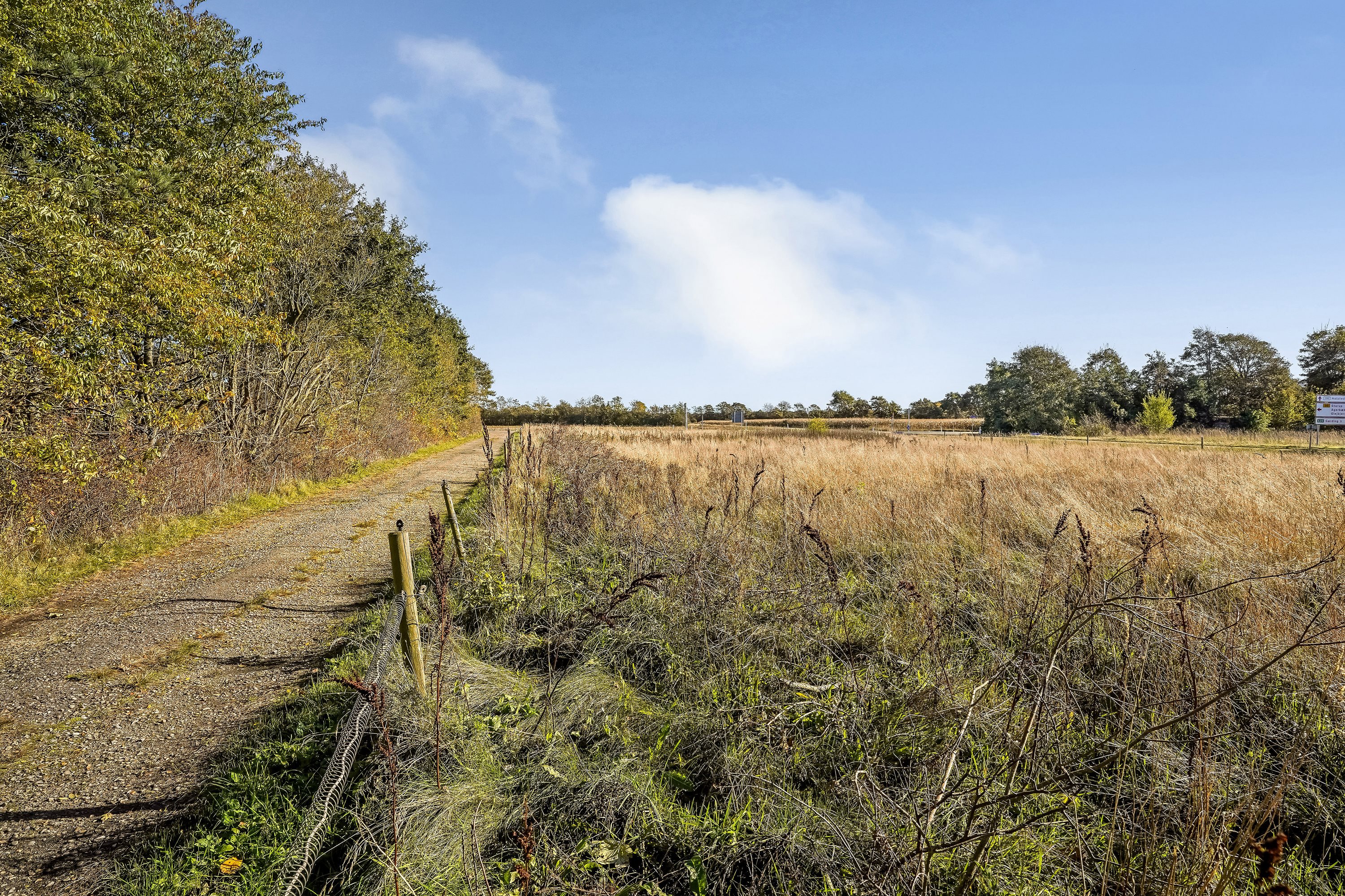Fremhævet grund billede i fuldskærmstilstand. Billede af Glejbjergvej 18, Rebelsig, 6740 Bramming