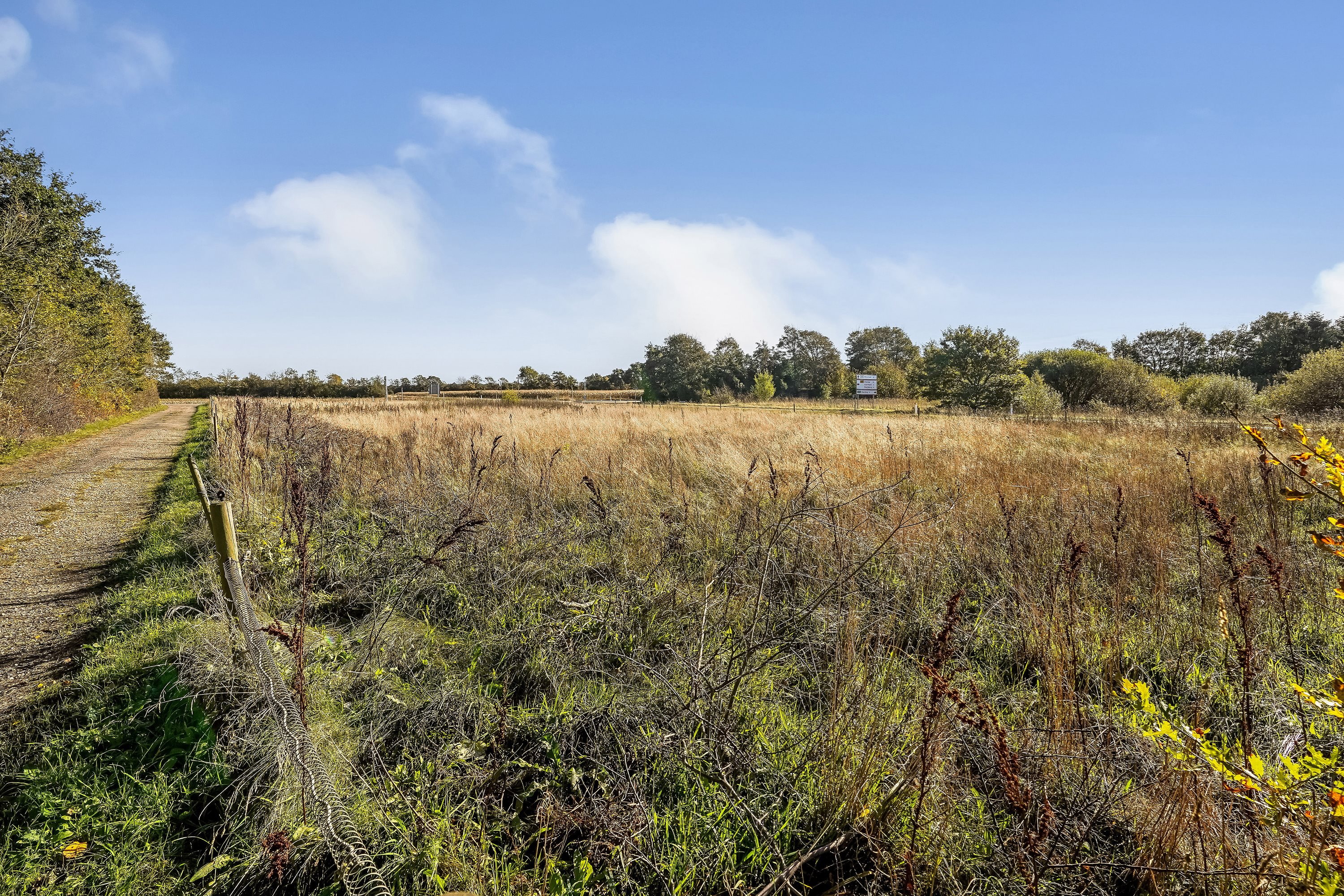 Fremhævet grund billede i fuldskærmstilstand. Billede af Glejbjergvej 18, Rebelsig, 6740 Bramming