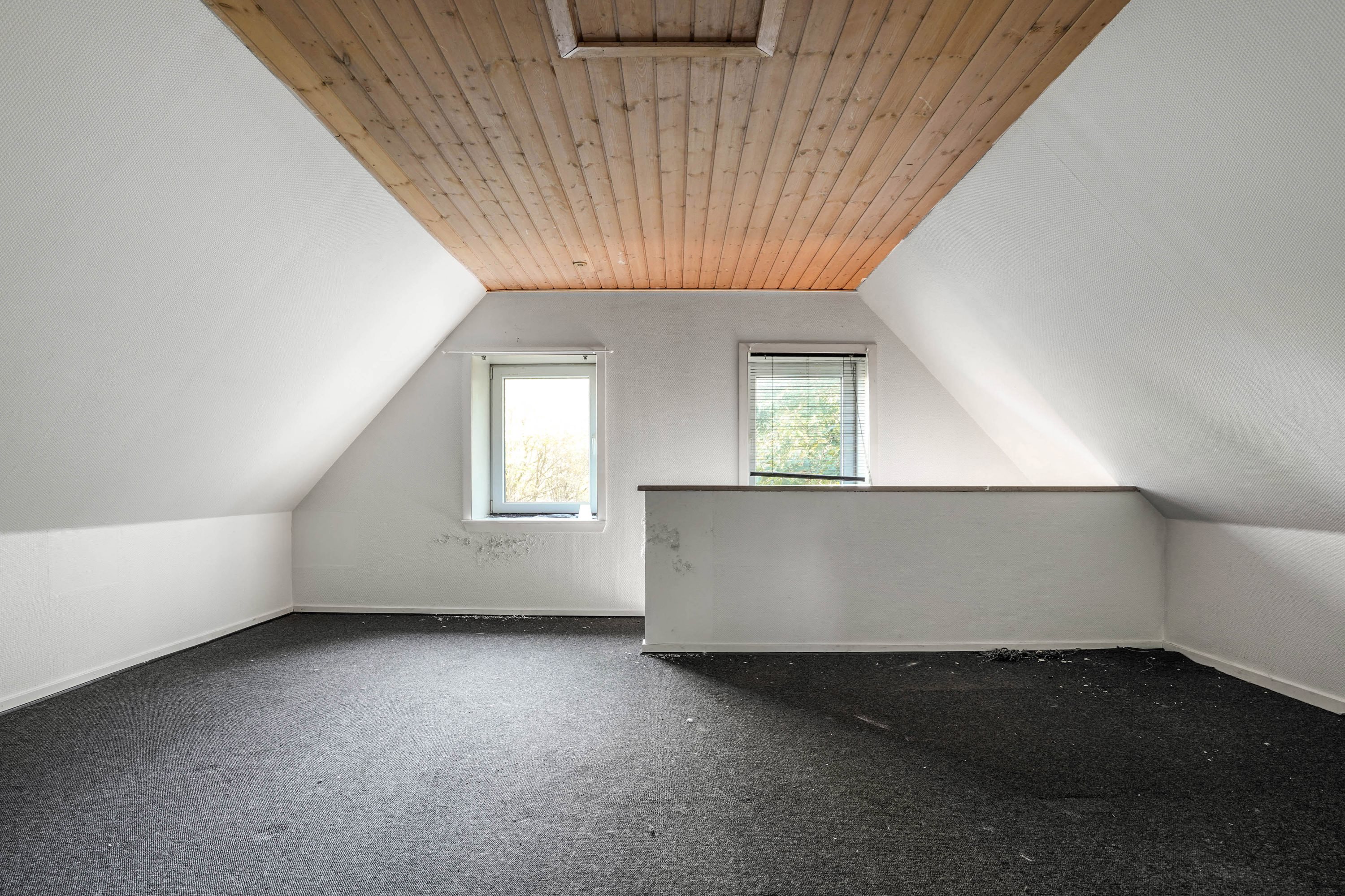 Fremhævet værelse billede i fuldskærmstilstand. Billede af Glejbjergvej 18, Rebelsig, 6740 Bramming