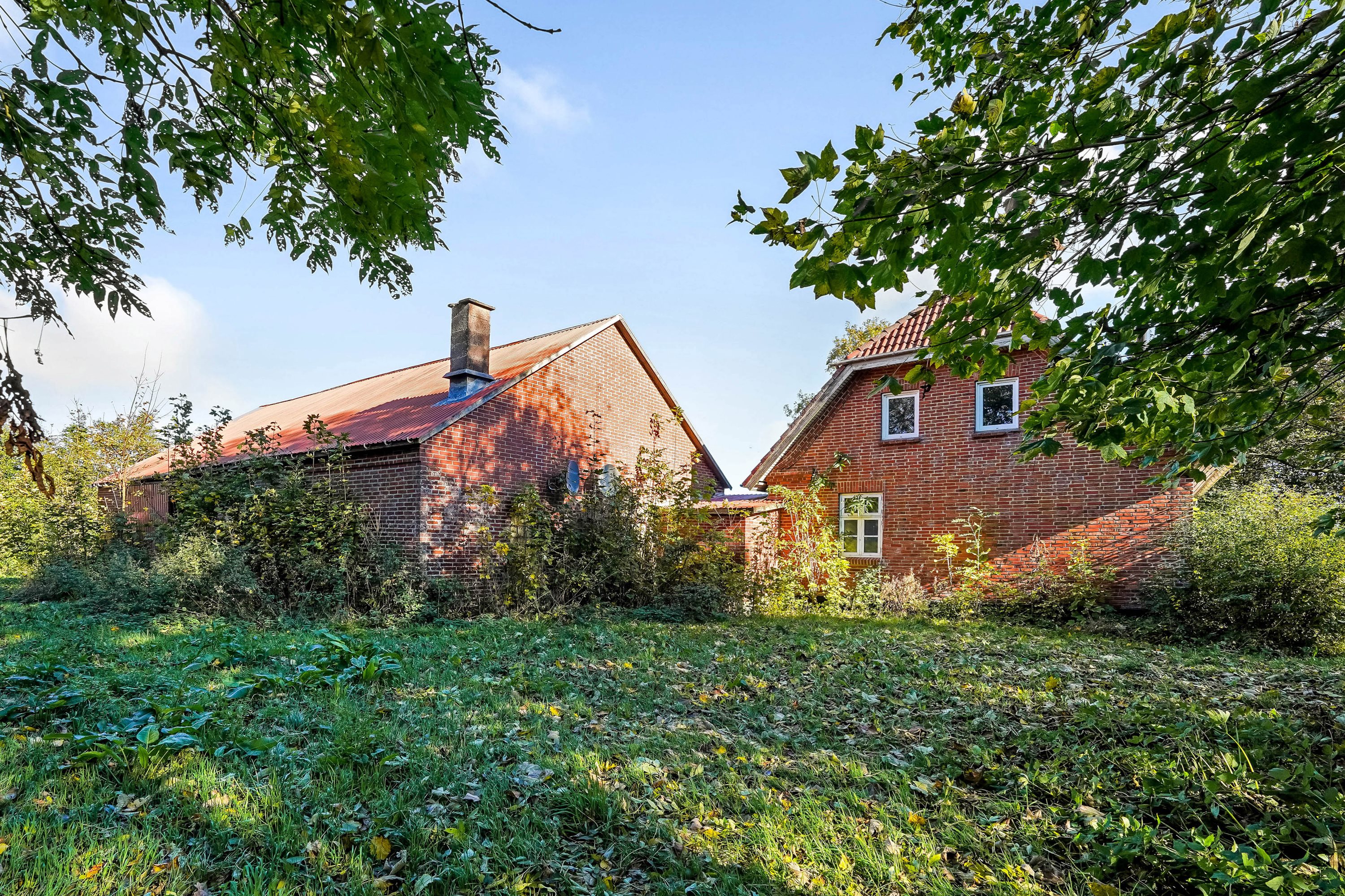 Fremhævet ejendommen billede i fuldskærmstilstand. Billede af Glejbjergvej 18, Rebelsig, 6740 Bramming