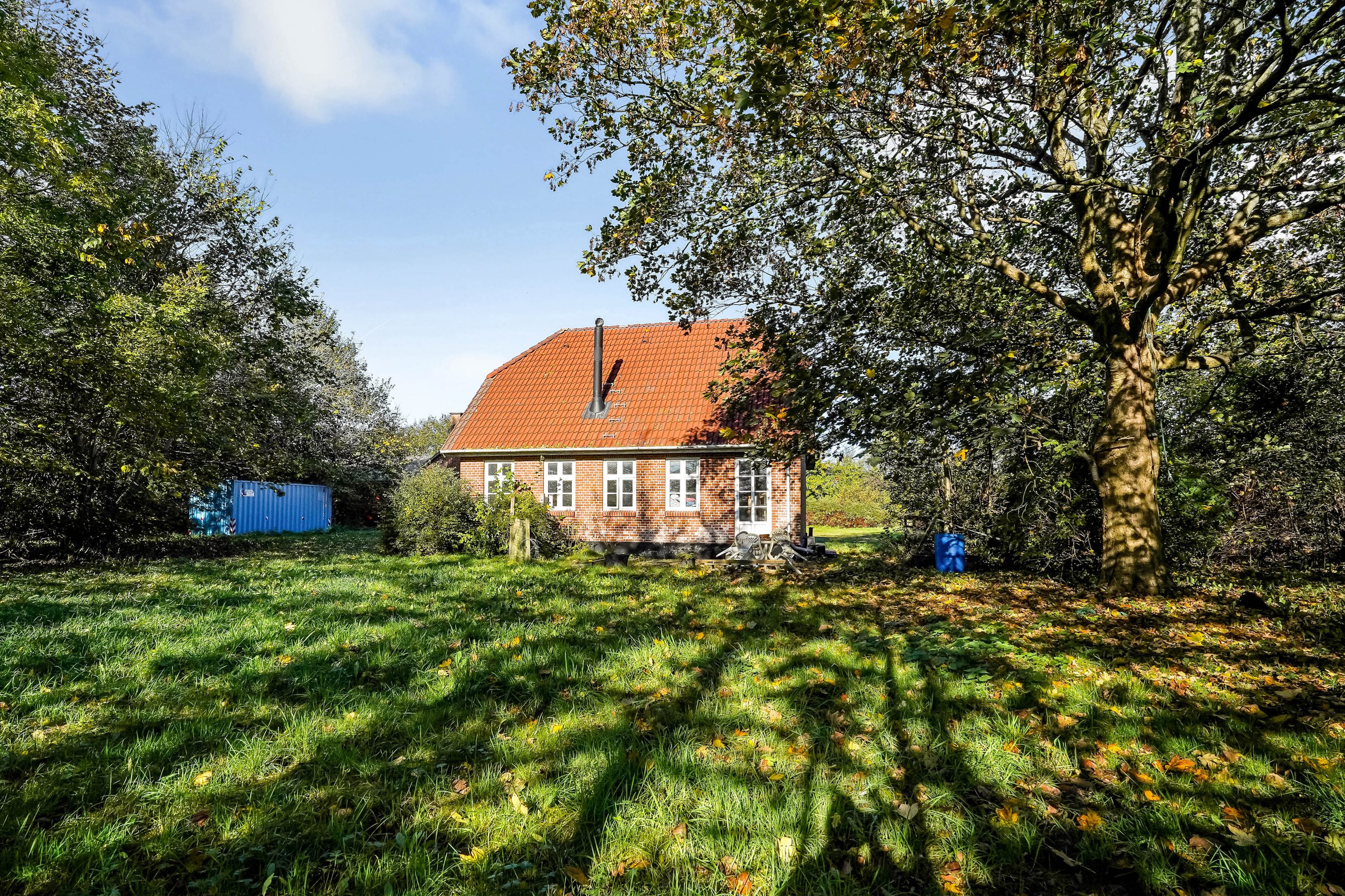 Fremhævet ejendommen billede i fuldskærmstilstand. Billede af Glejbjergvej 18, Rebelsig, 6740 Bramming