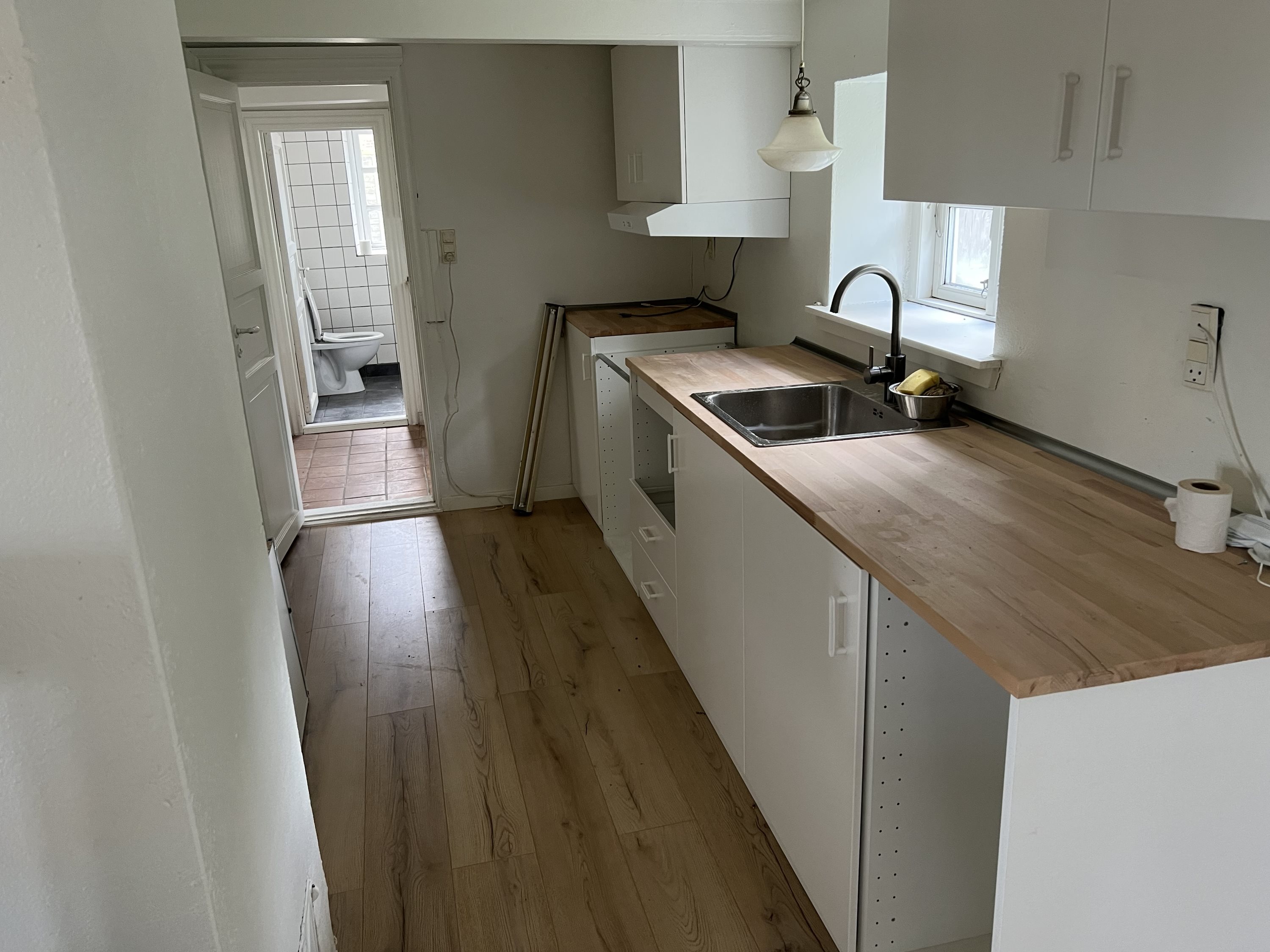 Fremhævet  billede i fuldskærmstilstand. Billede af Landevejen 27, Heltborg, 7760 Hurup Thy