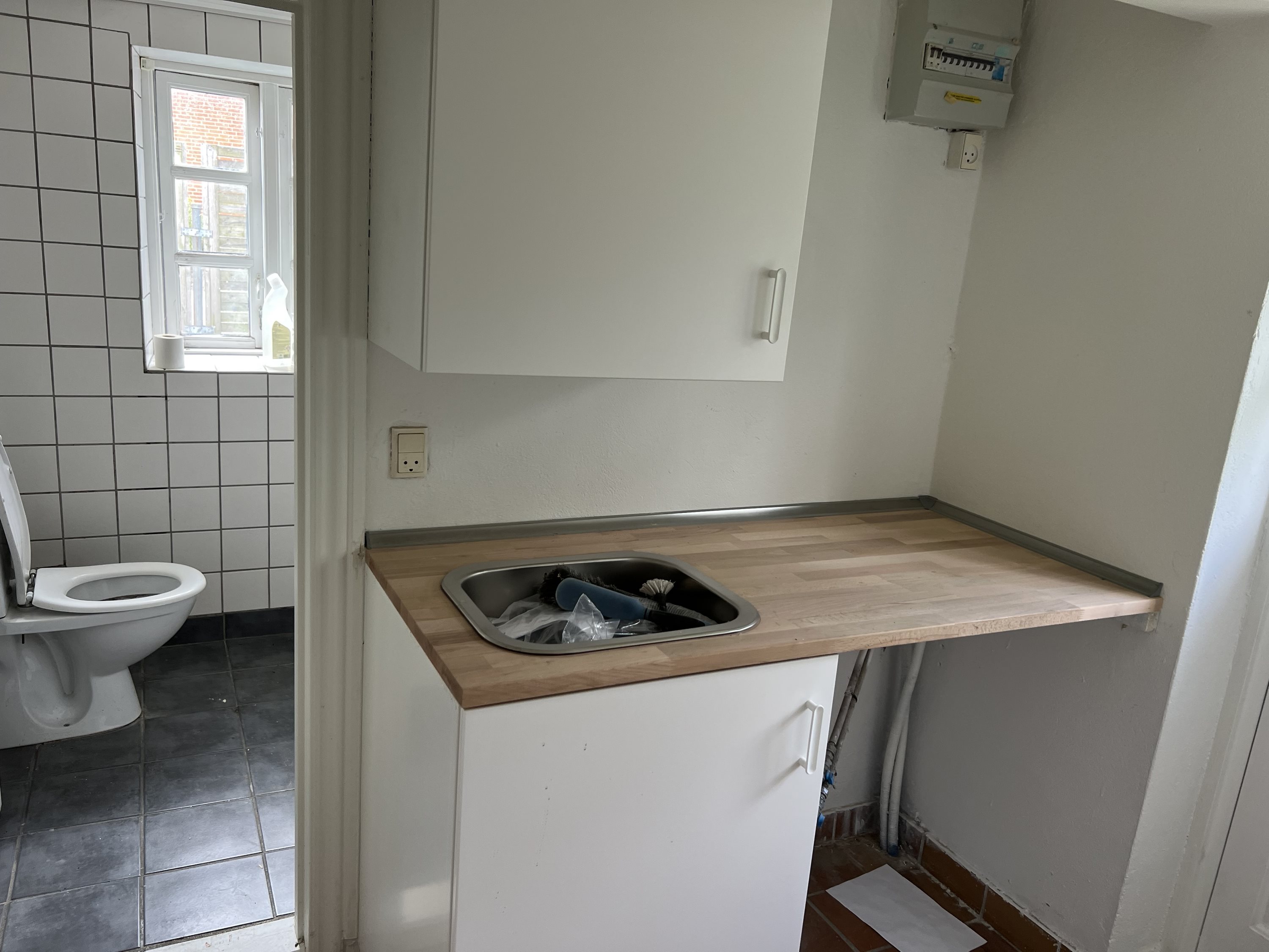 Fremhævet  billede i fuldskærmstilstand. Billede af Landevejen 27, Heltborg, 7760 Hurup Thy