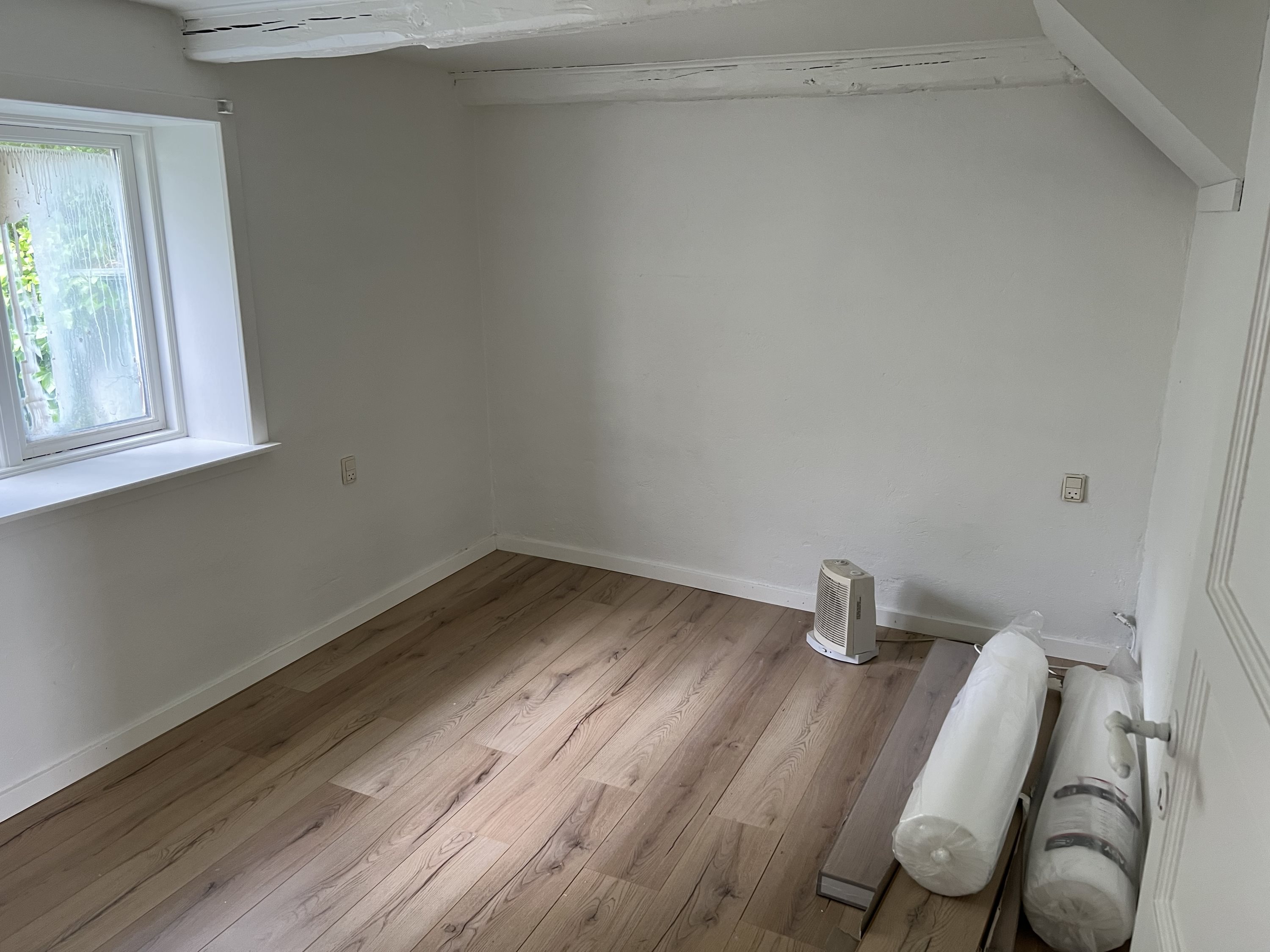 Fremhævet  billede i fuldskærmstilstand. Billede af Landevejen 27, Heltborg, 7760 Hurup Thy