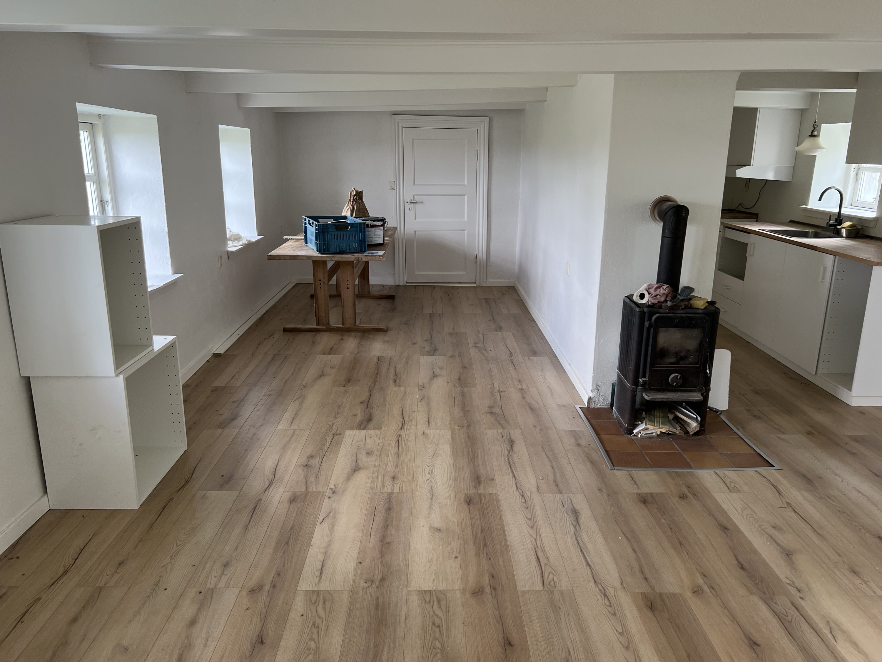 Fremhævet  billede i fuldskærmstilstand. Billede af Landevejen 27, Heltborg, 7760 Hurup Thy