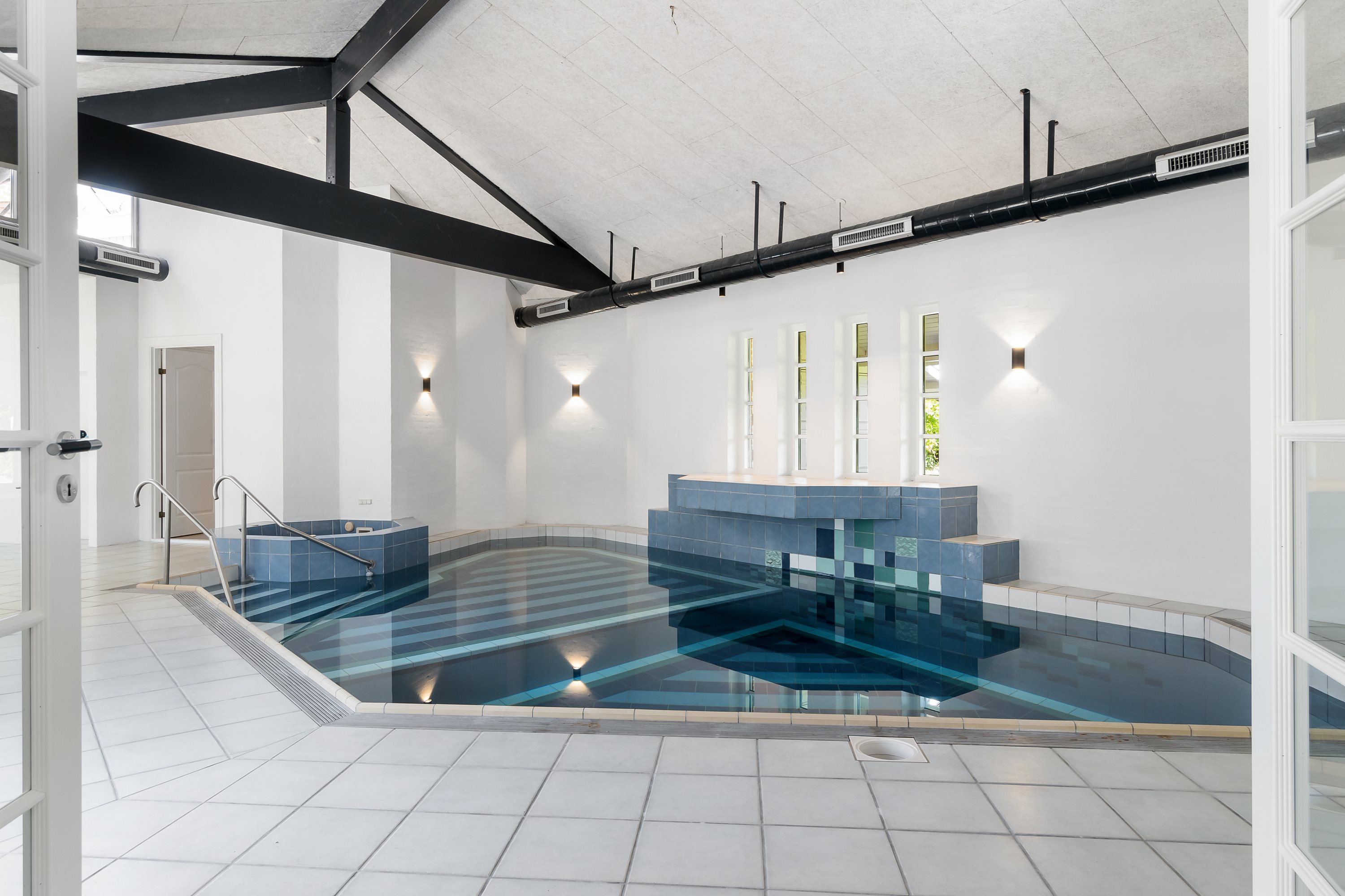 Fremhævet spa billede i fuldskærmstilstand. Billede af Ærtebjergvej 19, Tjæreby, 4230 Skælskør