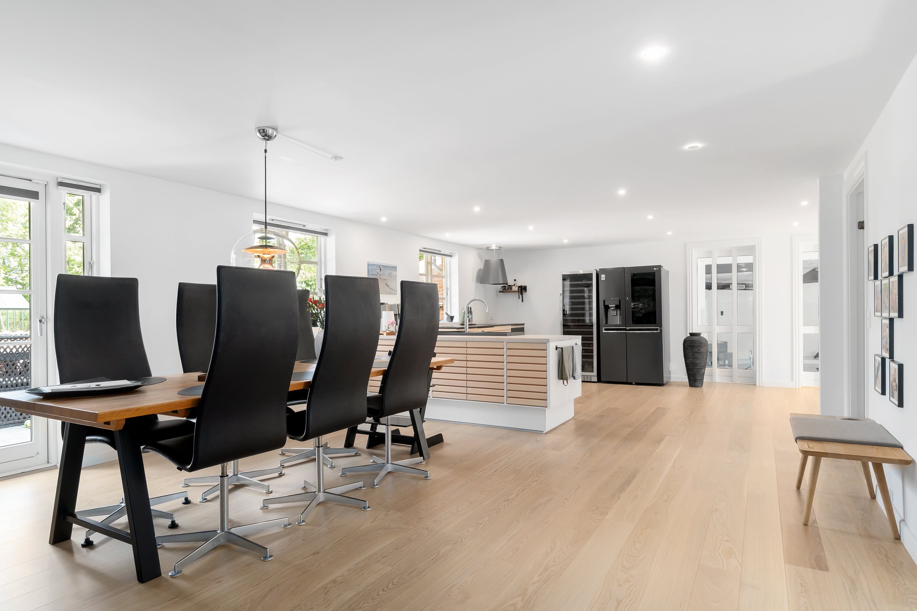 Fremhævet køkken billede i fuldskærmstilstand. Billede af Ærtebjergvej 19, Tjæreby, 4230 Skælskør