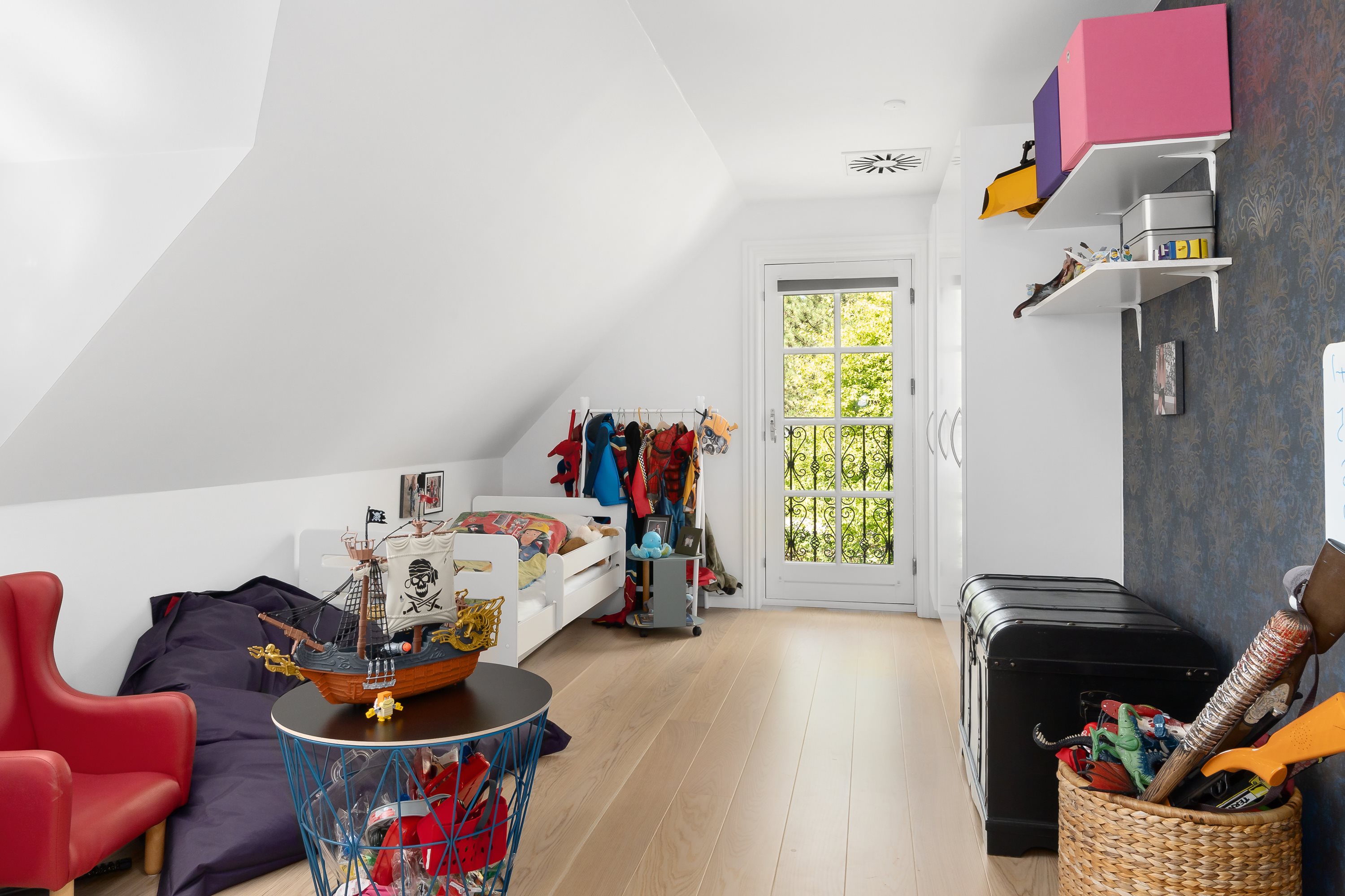 Fremhævet værelse billede i fuldskærmstilstand. Billede af Ærtebjergvej 19, Tjæreby, 4230 Skælskør