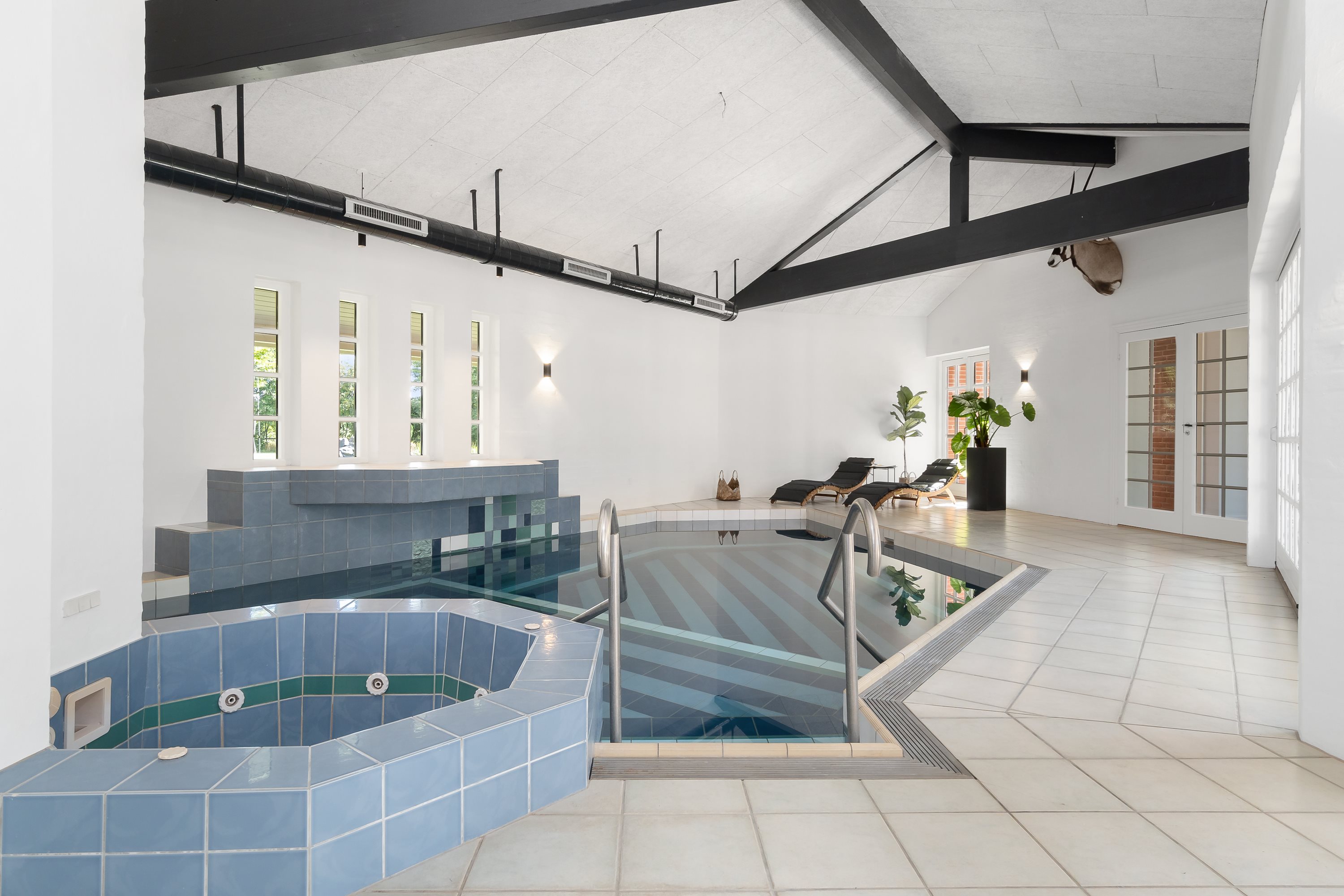 Fremhævet spa billede i fuldskærmstilstand. Billede af Ærtebjergvej 19, Tjæreby, 4230 Skælskør