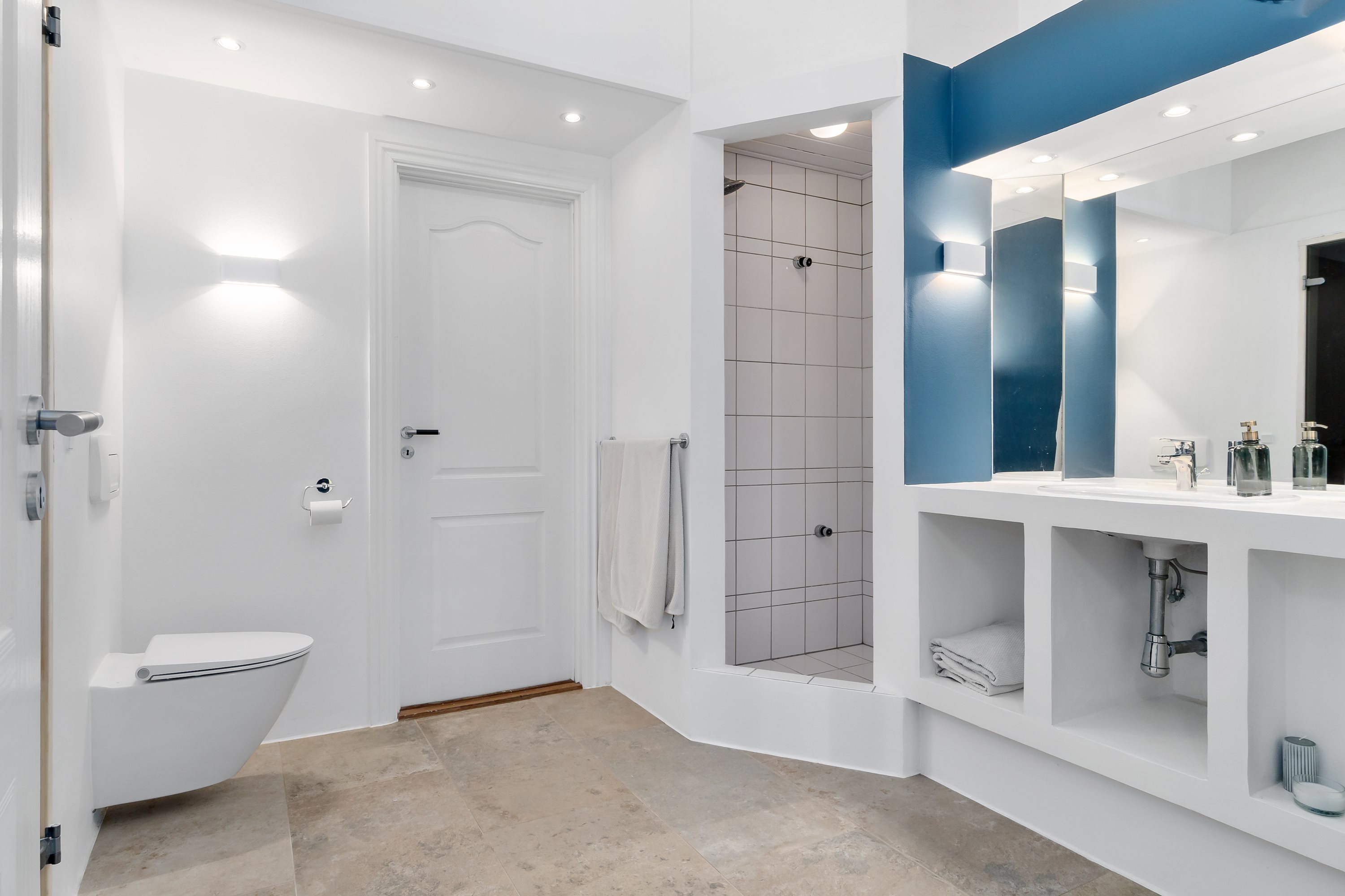 Fremhævet badeværelse billede i fuldskærmstilstand. Billede af Ærtebjergvej 19, Tjæreby, 4230 Skælskør