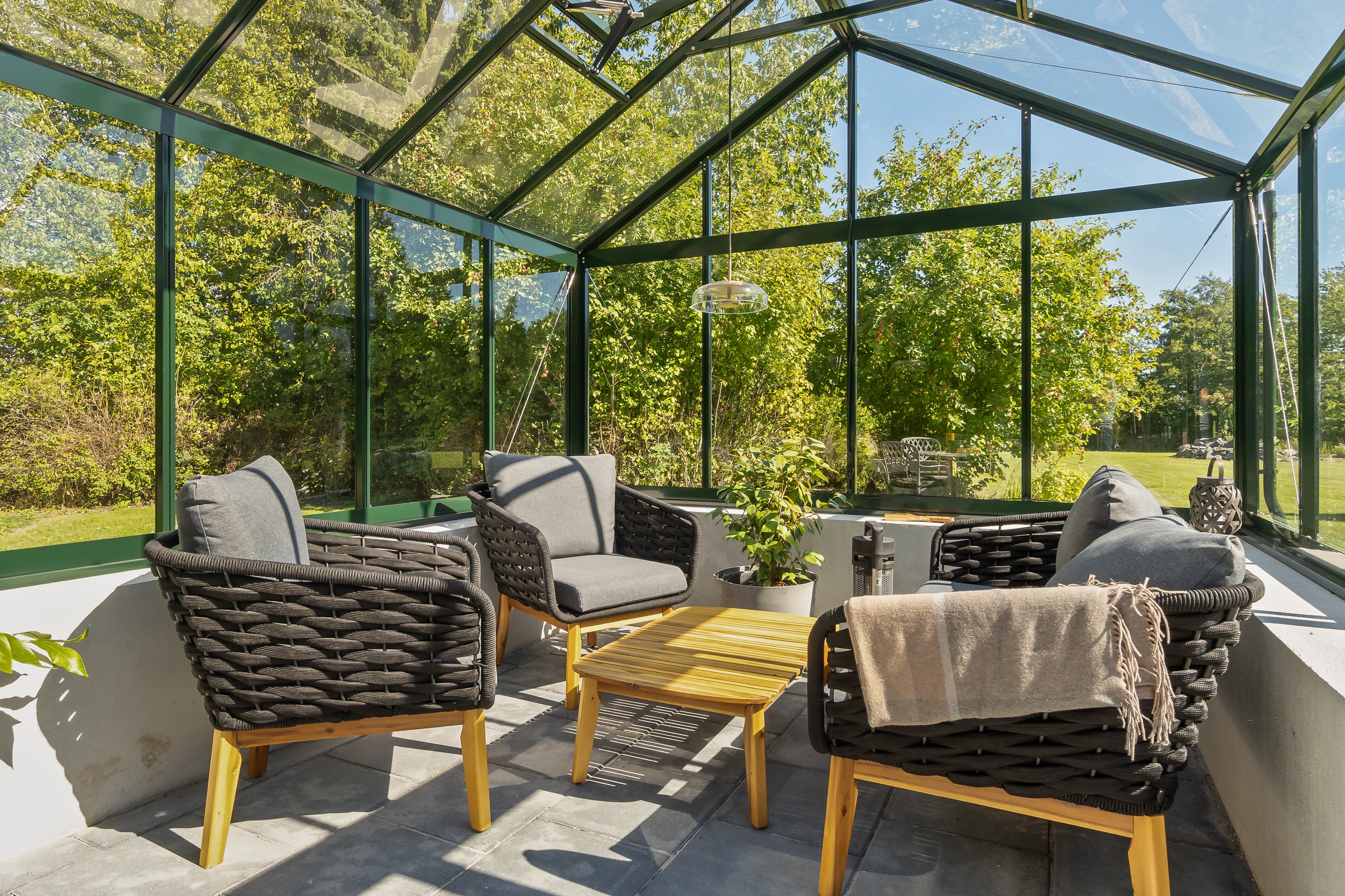 Fremhævet andet billede i fuldskærmstilstand. Billede af Ærtebjergvej 19, Tjæreby, 4230 Skælskør