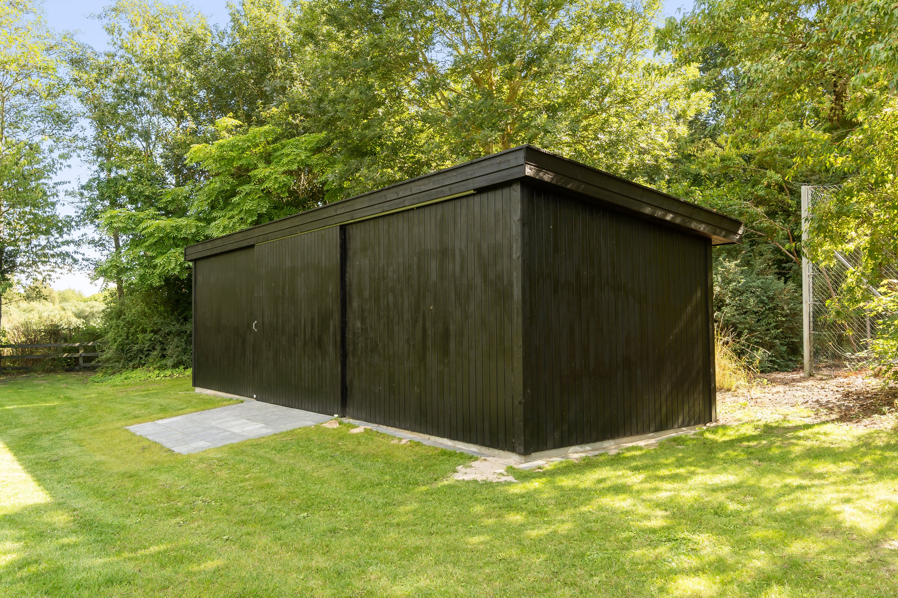 Fremhævet skur billede i fuldskærmstilstand. Billede af Ærtebjergvej 19, Tjæreby, 4230 Skælskør