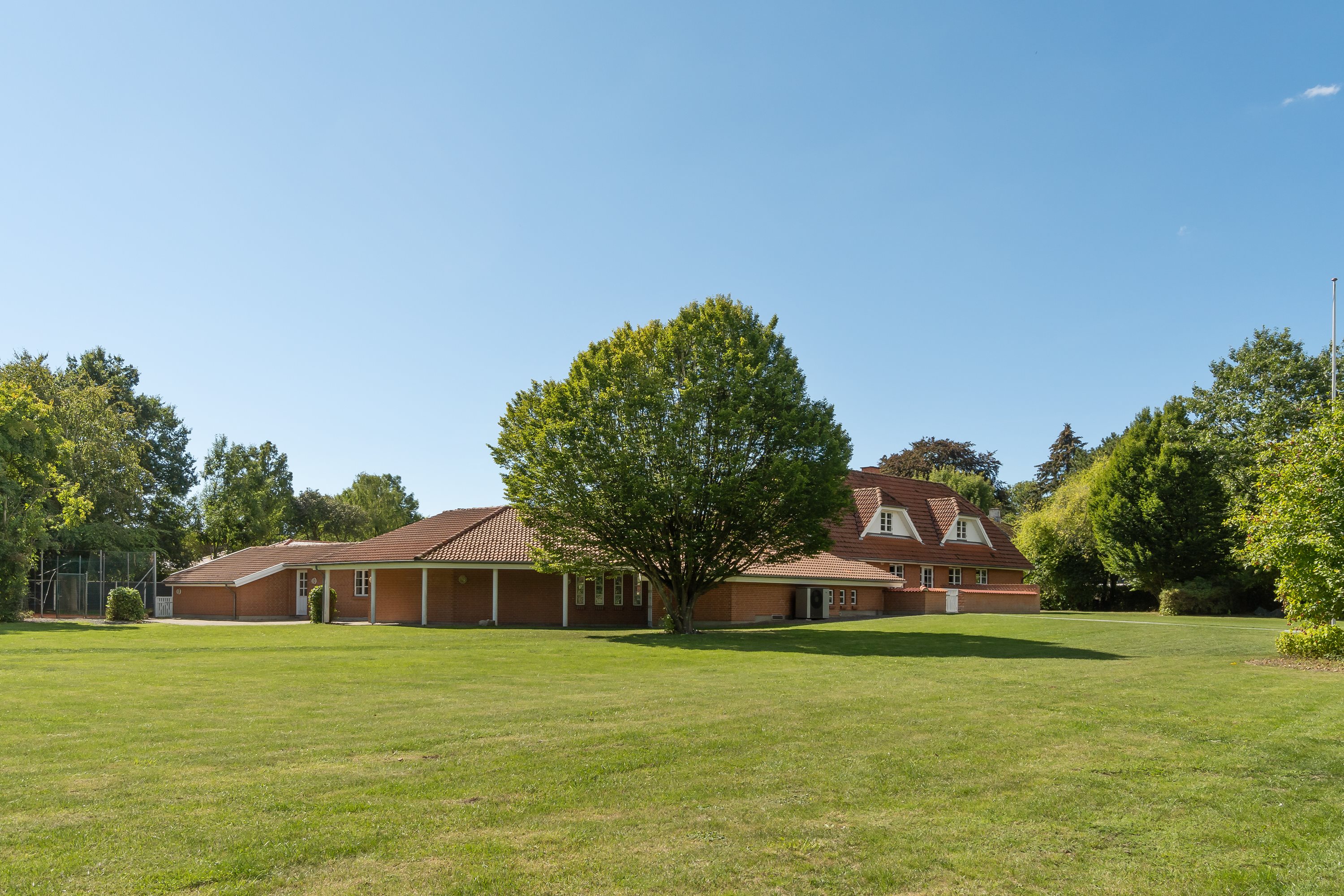 Fremhævet have billede i fuldskærmstilstand. Billede af Ærtebjergvej 19, Tjæreby, 4230 Skælskør
