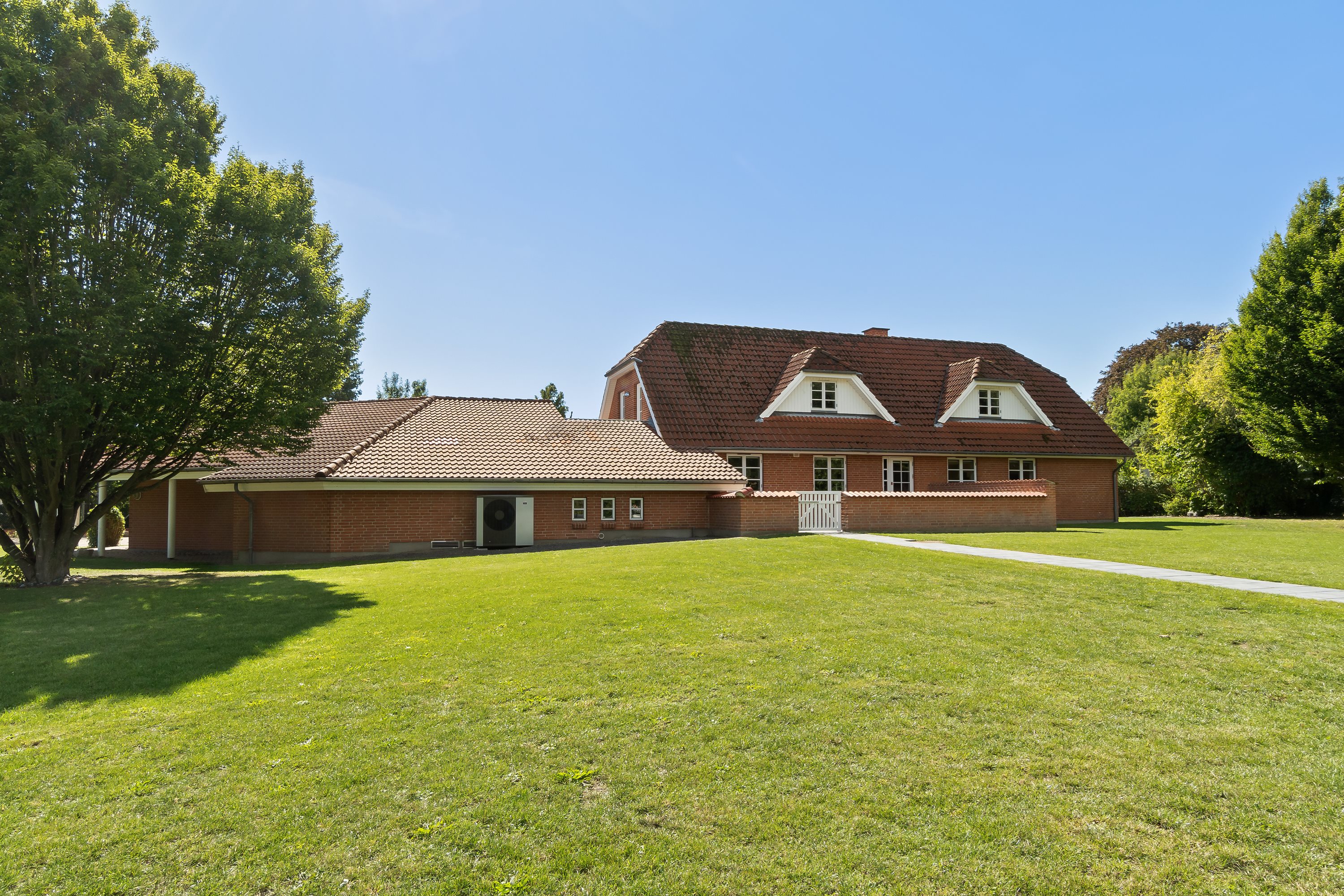 Fremhævet have billede i fuldskærmstilstand. Billede af Ærtebjergvej 19, Tjæreby, 4230 Skælskør