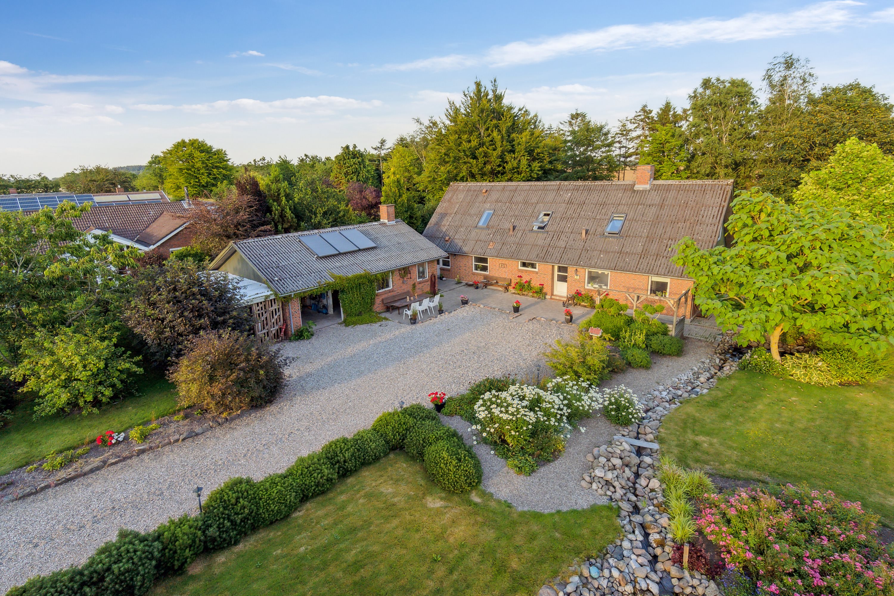 Fremhævet ejendommen billede i fuldskærmstilstand. Billede af Linalyst 7, 9610 Nørager