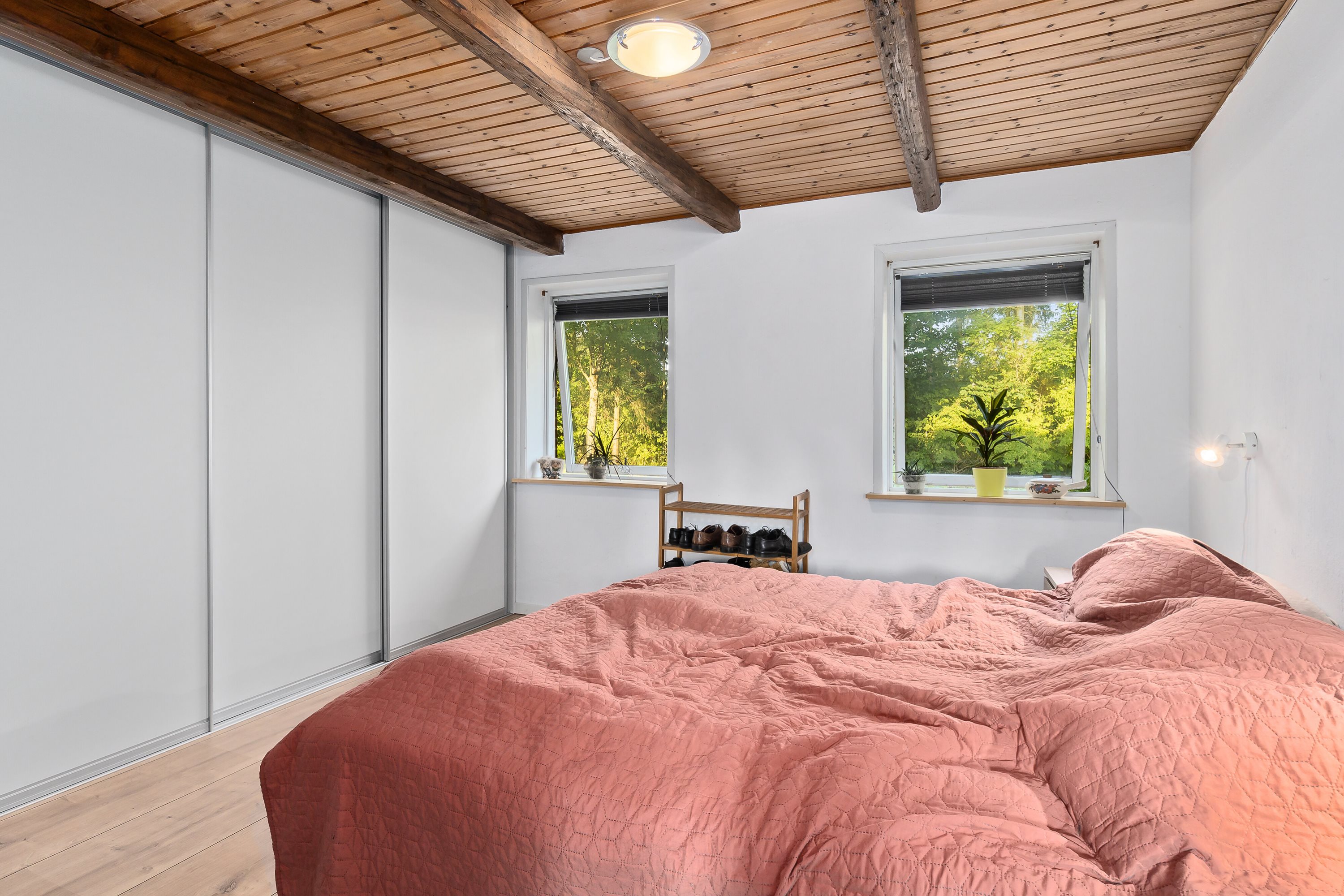 Fremhævet værelse billede i fuldskærmstilstand. Billede af Linalyst 7, 9610 Nørager