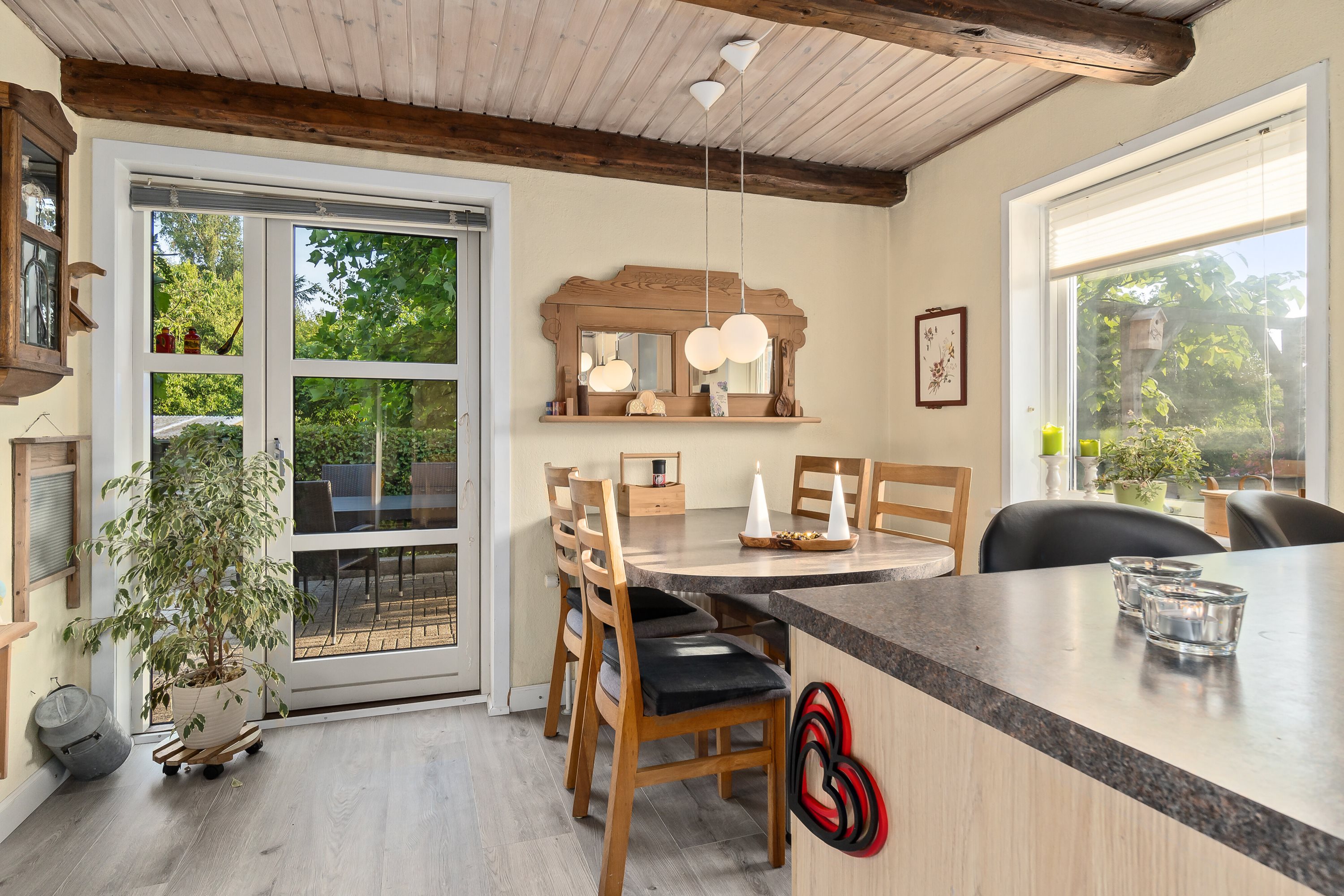 Miniaturebillede 2: køkken. Billede af Linalyst 7, 9610 Nørager