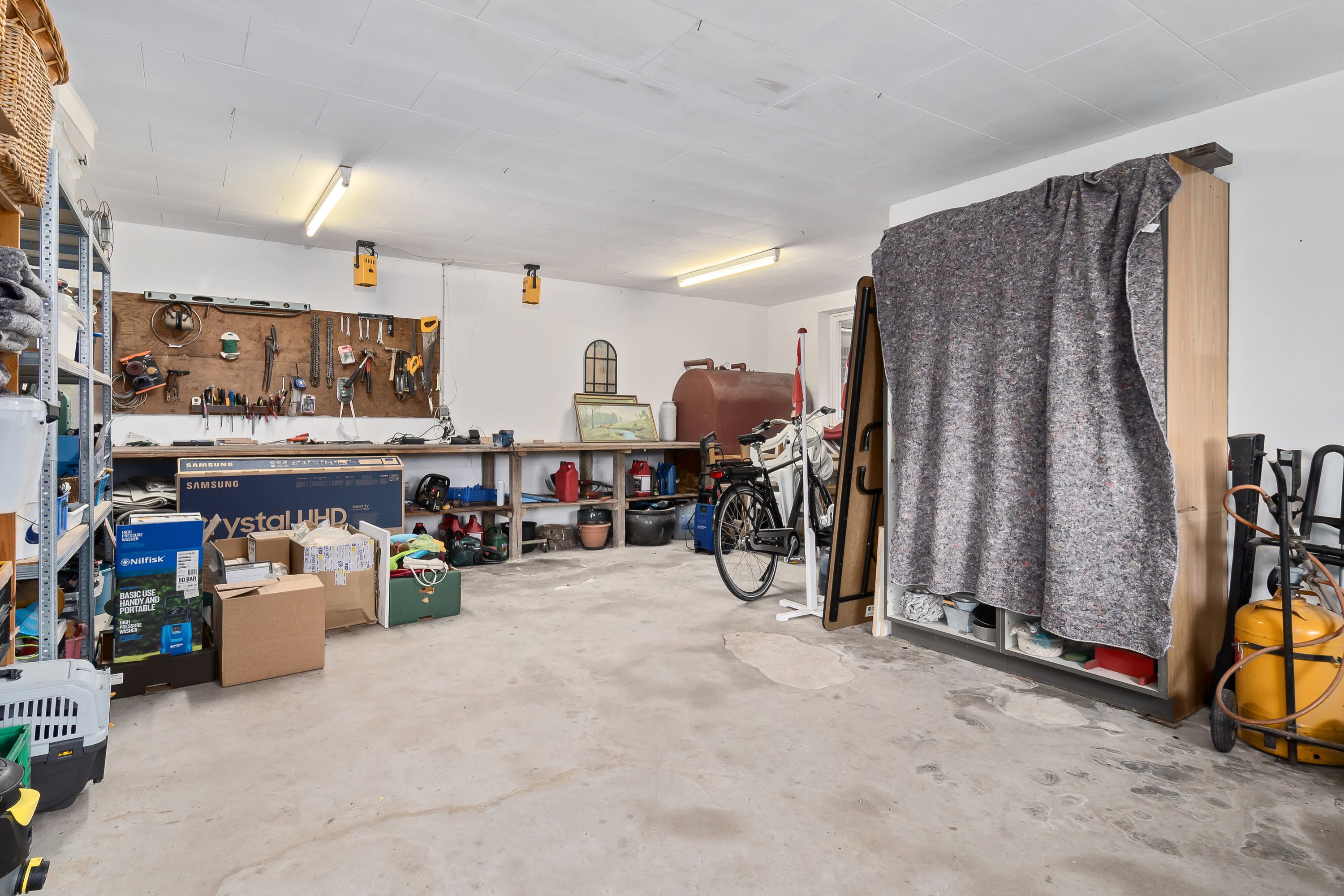 Fremhævet værksted billede i fuldskærmstilstand. Billede af Linalyst 7, 9610 Nørager