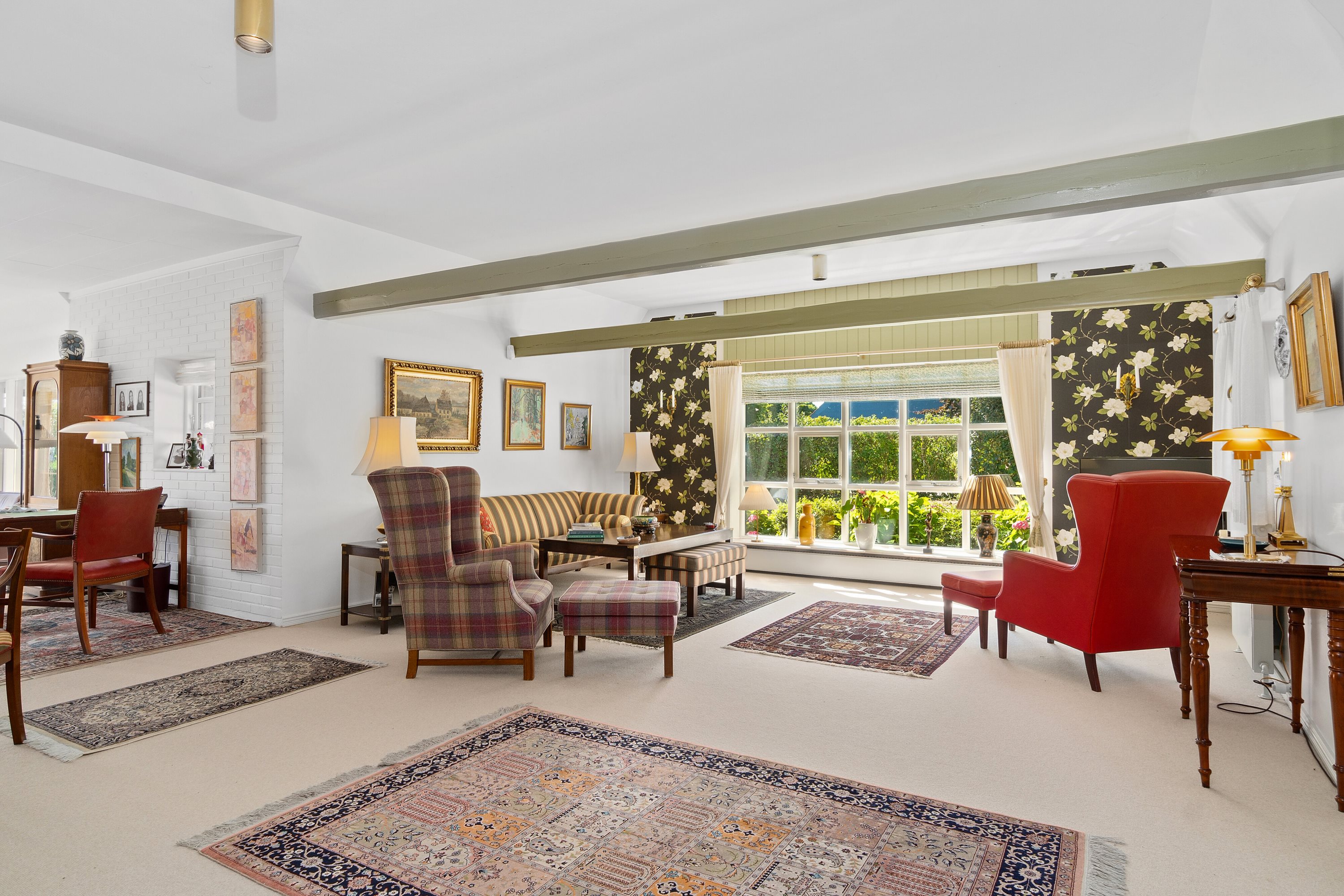 Miniaturebillede 2: stue. Billede af Næbvej 25, 4720 Præstø