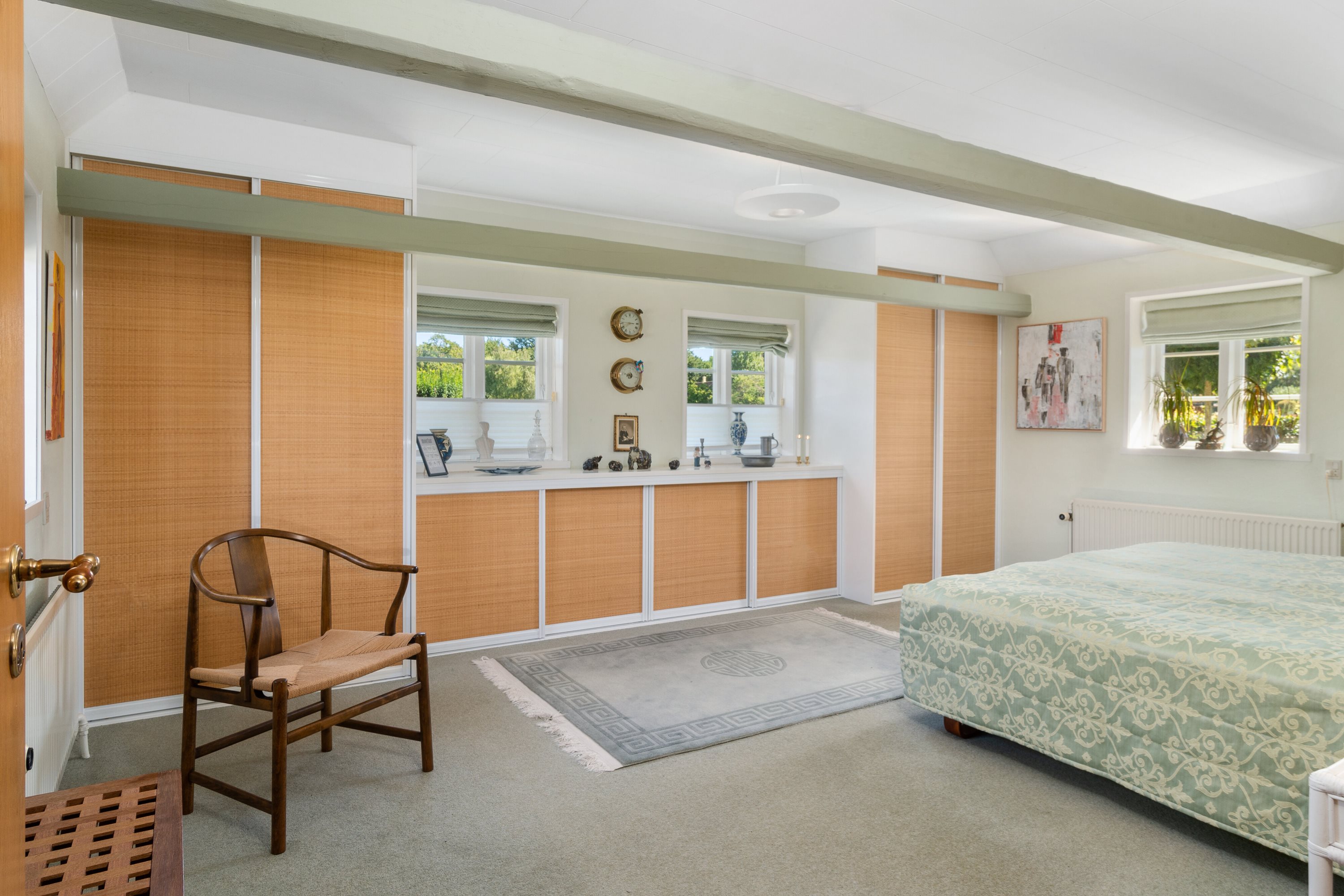 Fremhævet udendørs billede i fuldskærmstilstand. Billede af Næbvej 25, 4720 Præstø