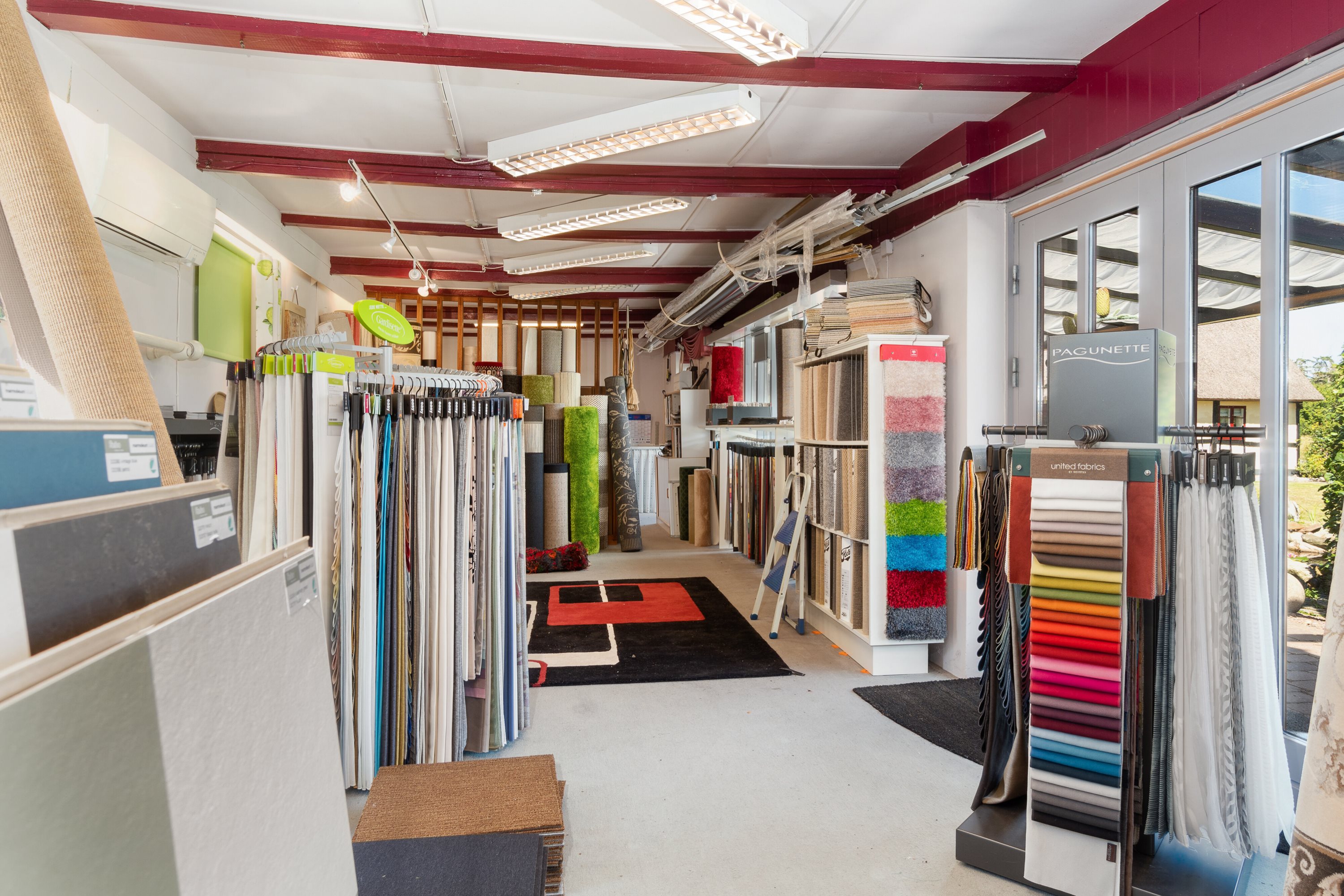 Fremhævet erhverv billede i fuldskærmstilstand. Billede af Næbvej 25, 4720 Præstø