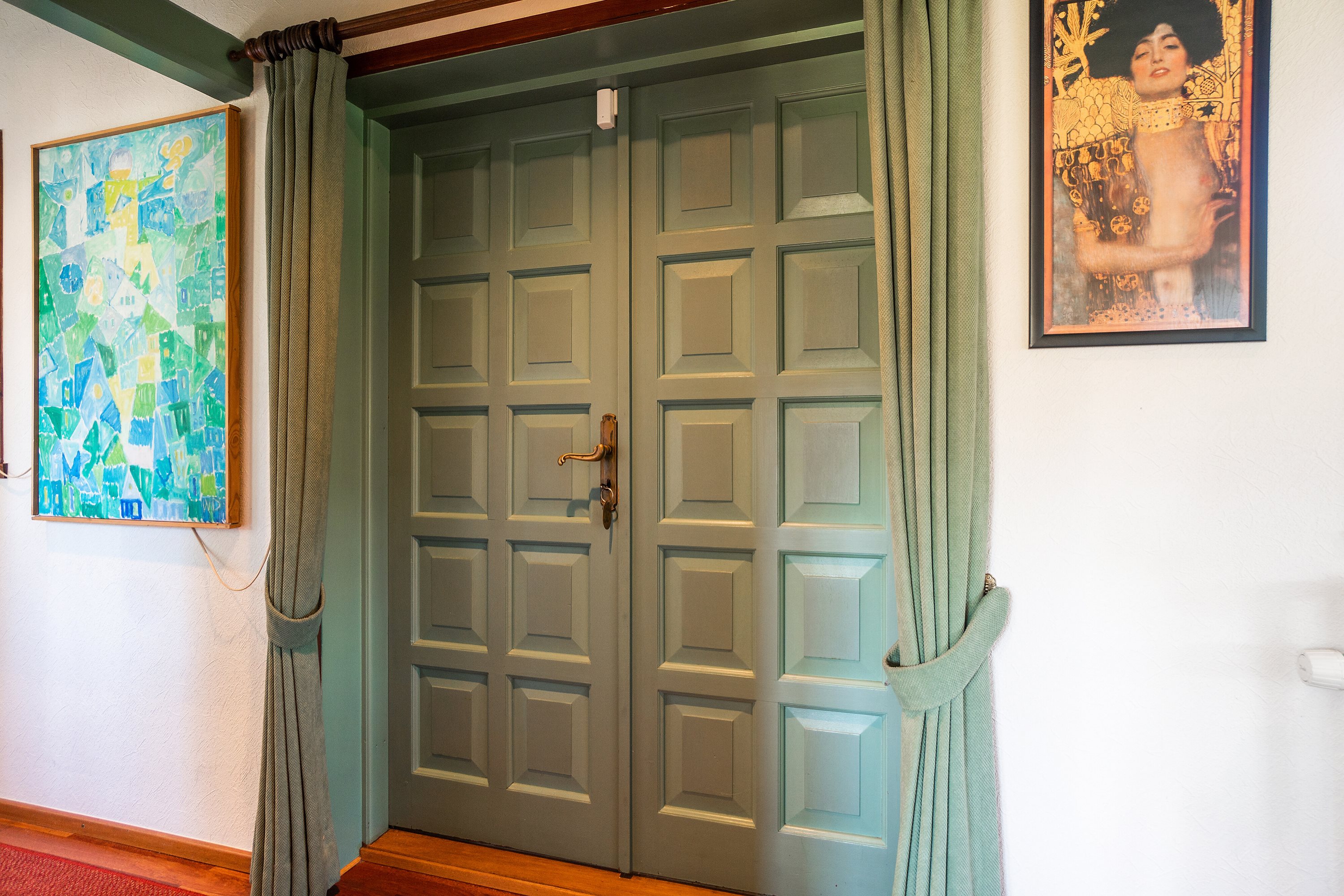 Fremhævet indgang billede i fuldskærmstilstand. Billede af Næbvej 25, 4720 Præstø