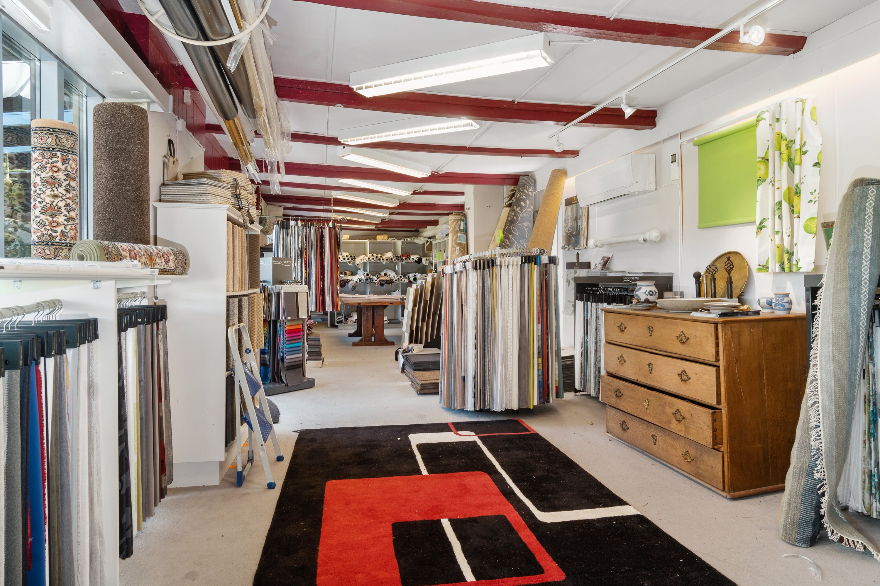 Fremhævet erhverv billede i fuldskærmstilstand. Billede af Næbvej 25, 4720 Præstø