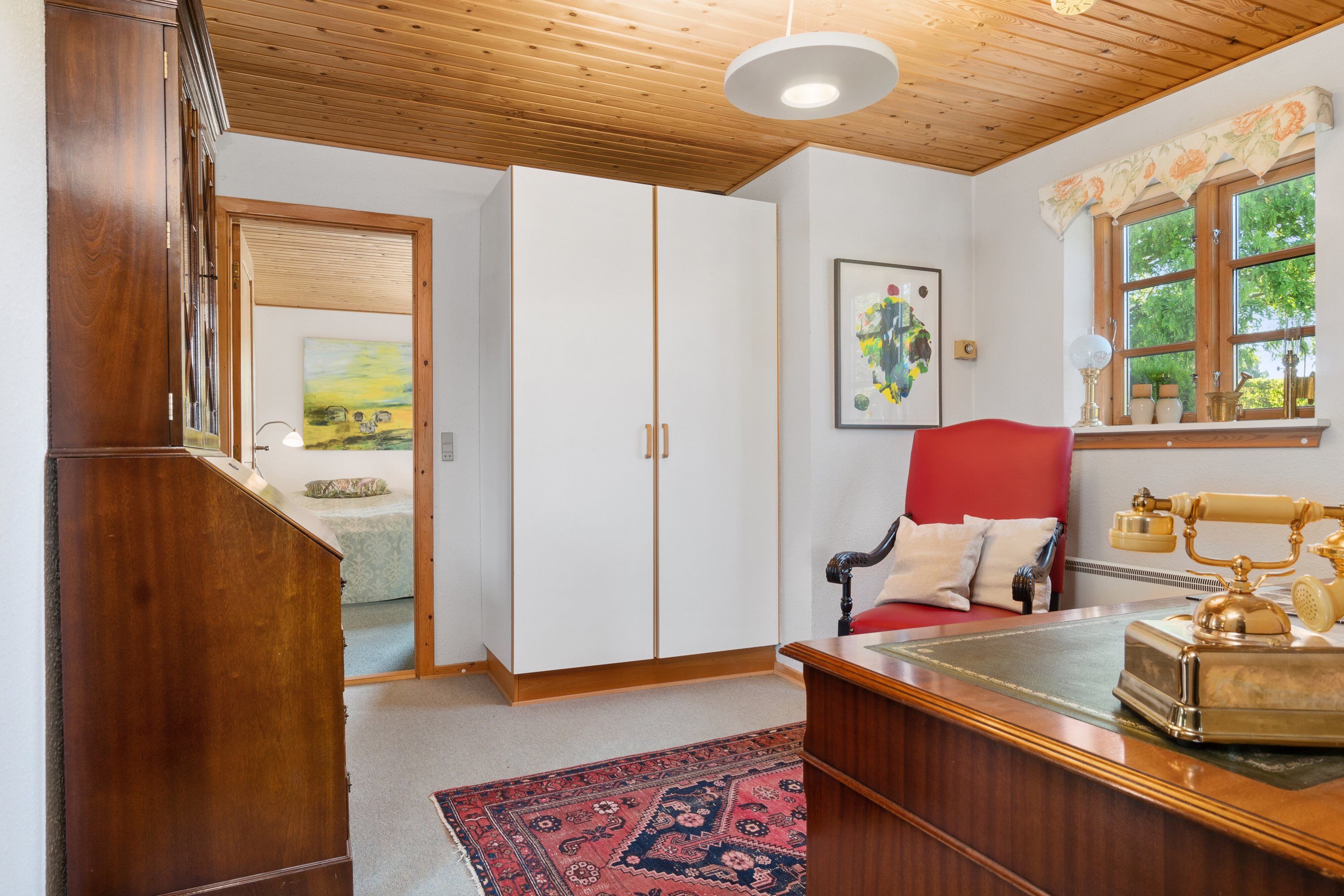 Fremhævet disponibelt rum billede i fuldskærmstilstand. Billede af Næbvej 25, 4720 Præstø