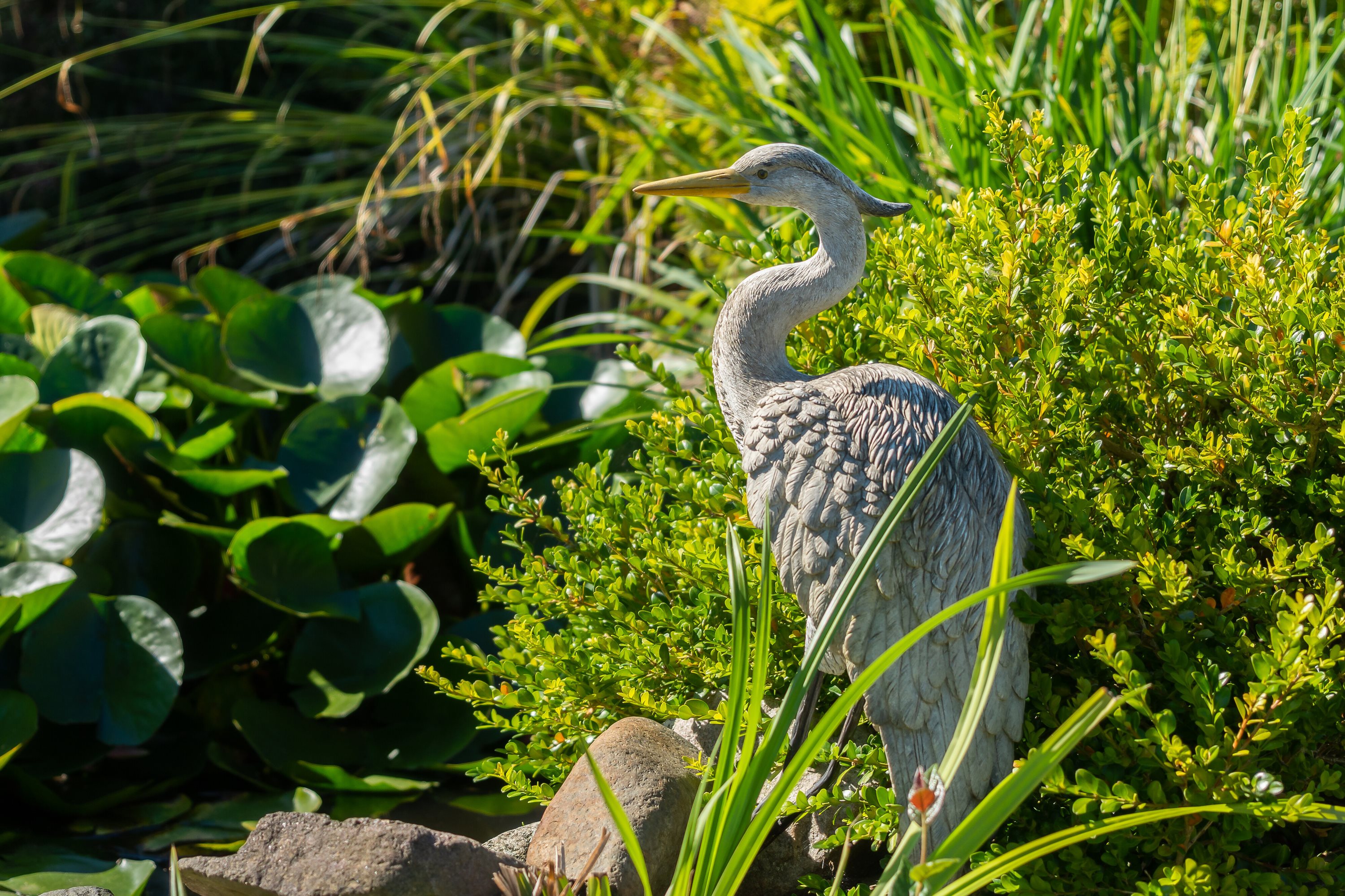Fremhævet set fra haven billede i fuldskærmstilstand. Billede af Næbvej 25, 4720 Præstø