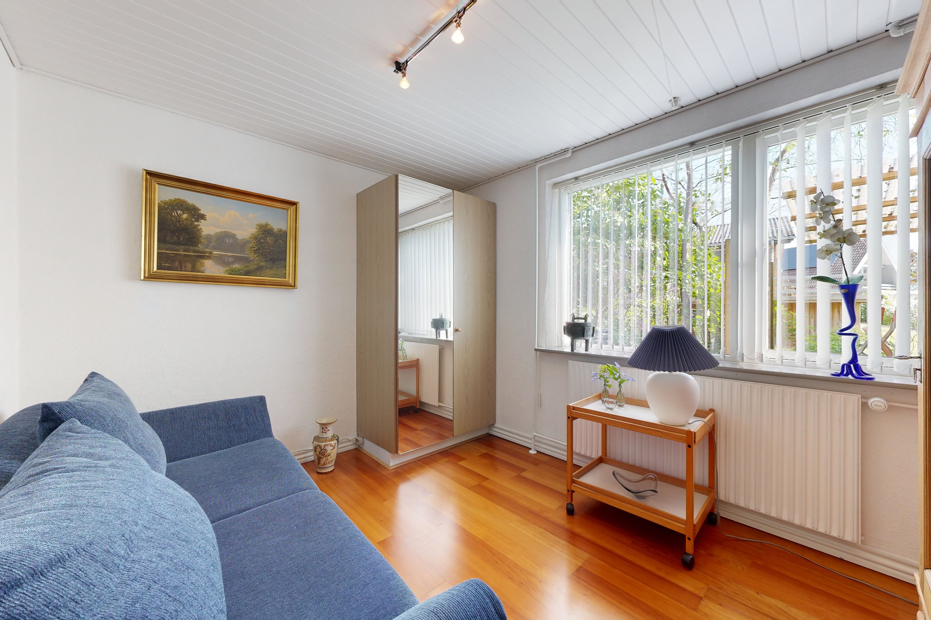 Fremhævet værelse billede i fuldskærmstilstand. Billede af Anemonevej 9, 7850 Stoholm Jyll