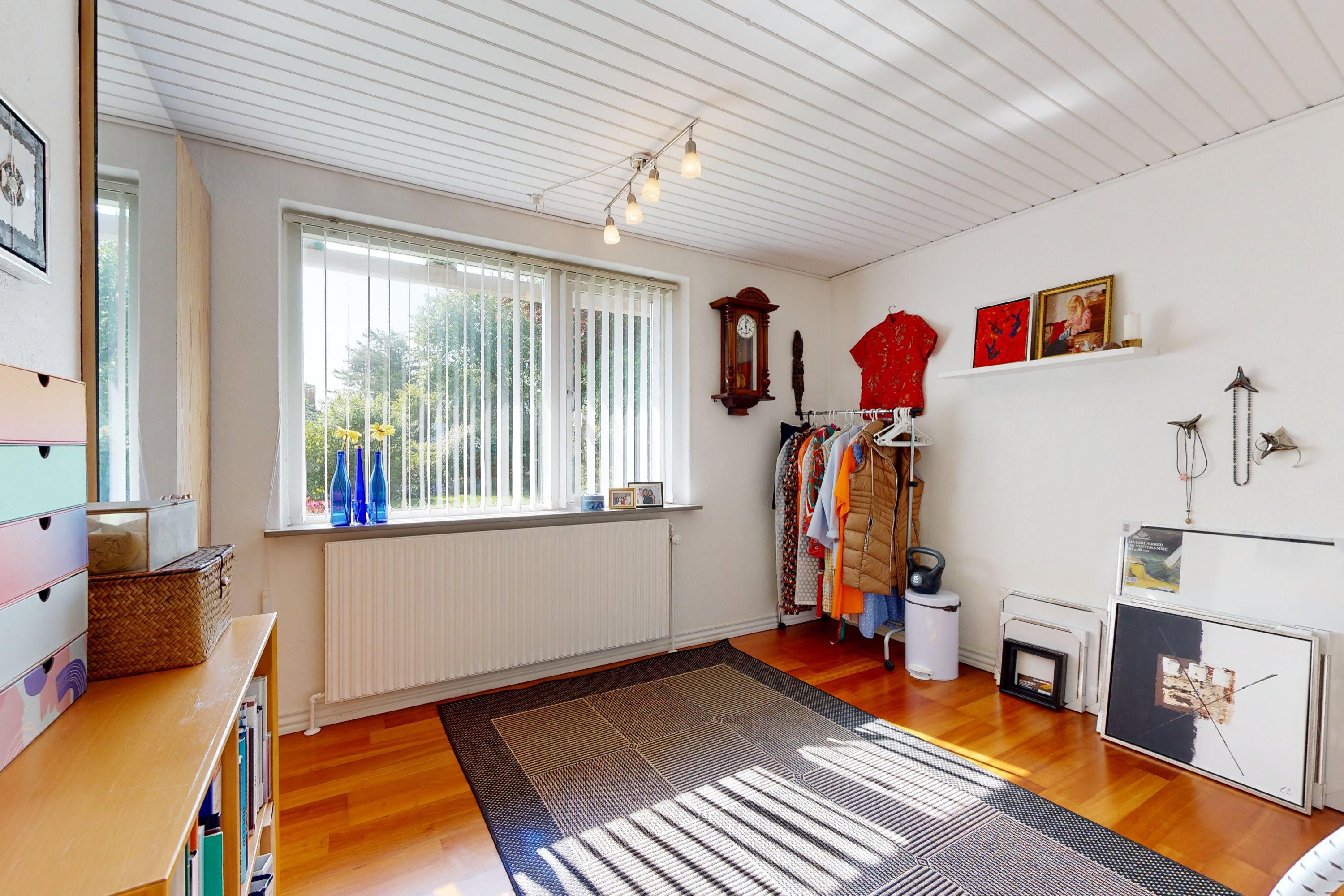 Fremhævet værelse billede i fuldskærmstilstand. Billede af Anemonevej 9, 7850 Stoholm Jyll