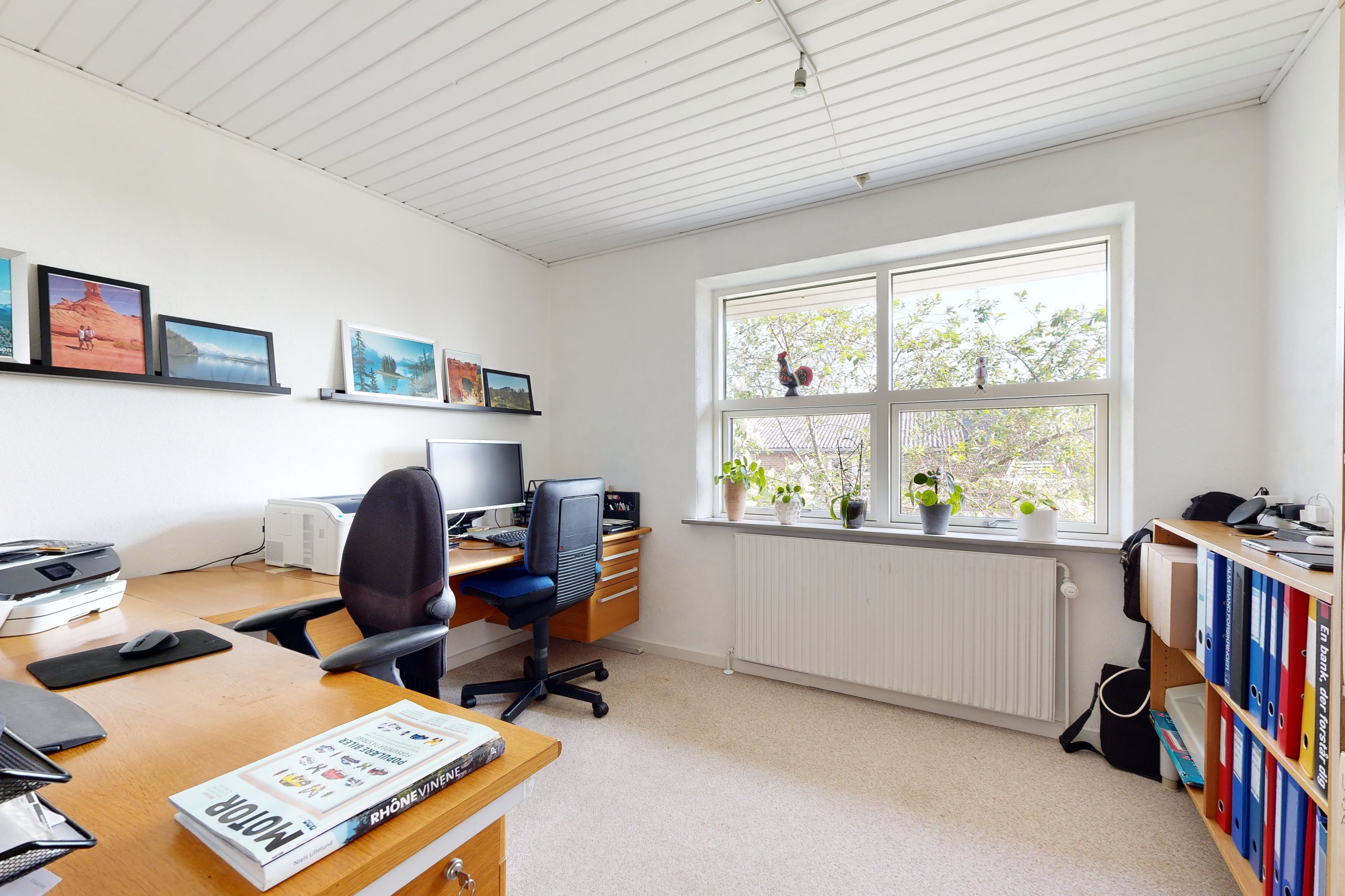 Fremhævet værelse billede i fuldskærmstilstand. Billede af Anemonevej 9, 7850 Stoholm Jyll