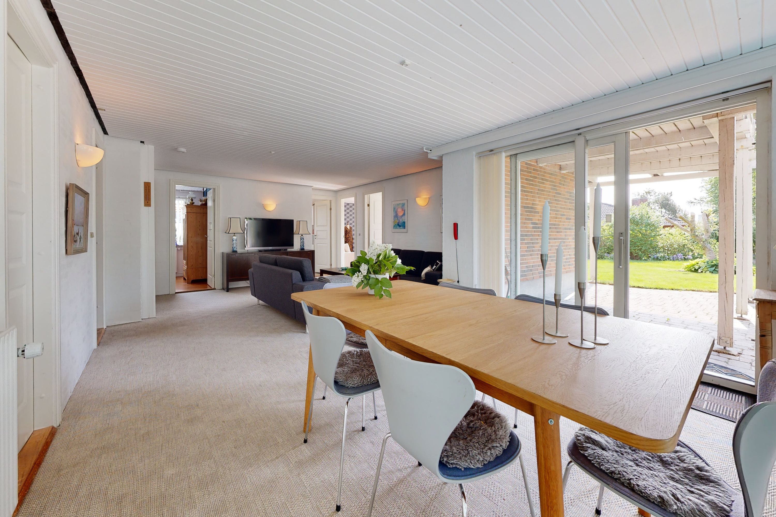 Fremhævet andet billede i fuldskærmstilstand. Billede af Anemonevej 9, 7850 Stoholm Jyll