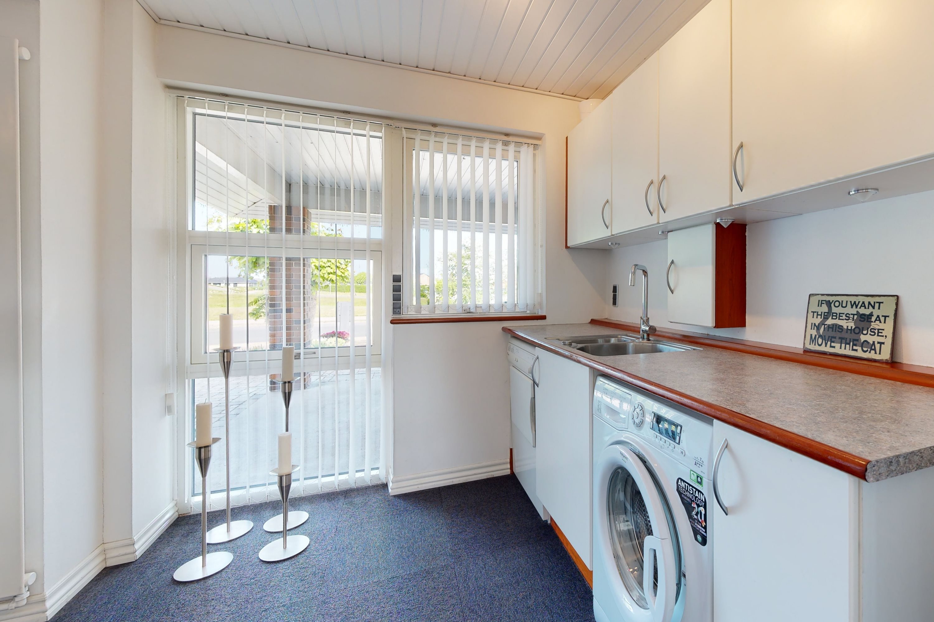 Fremhævet bryggers billede i fuldskærmstilstand. Billede af Anemonevej 9, 7850 Stoholm Jyll