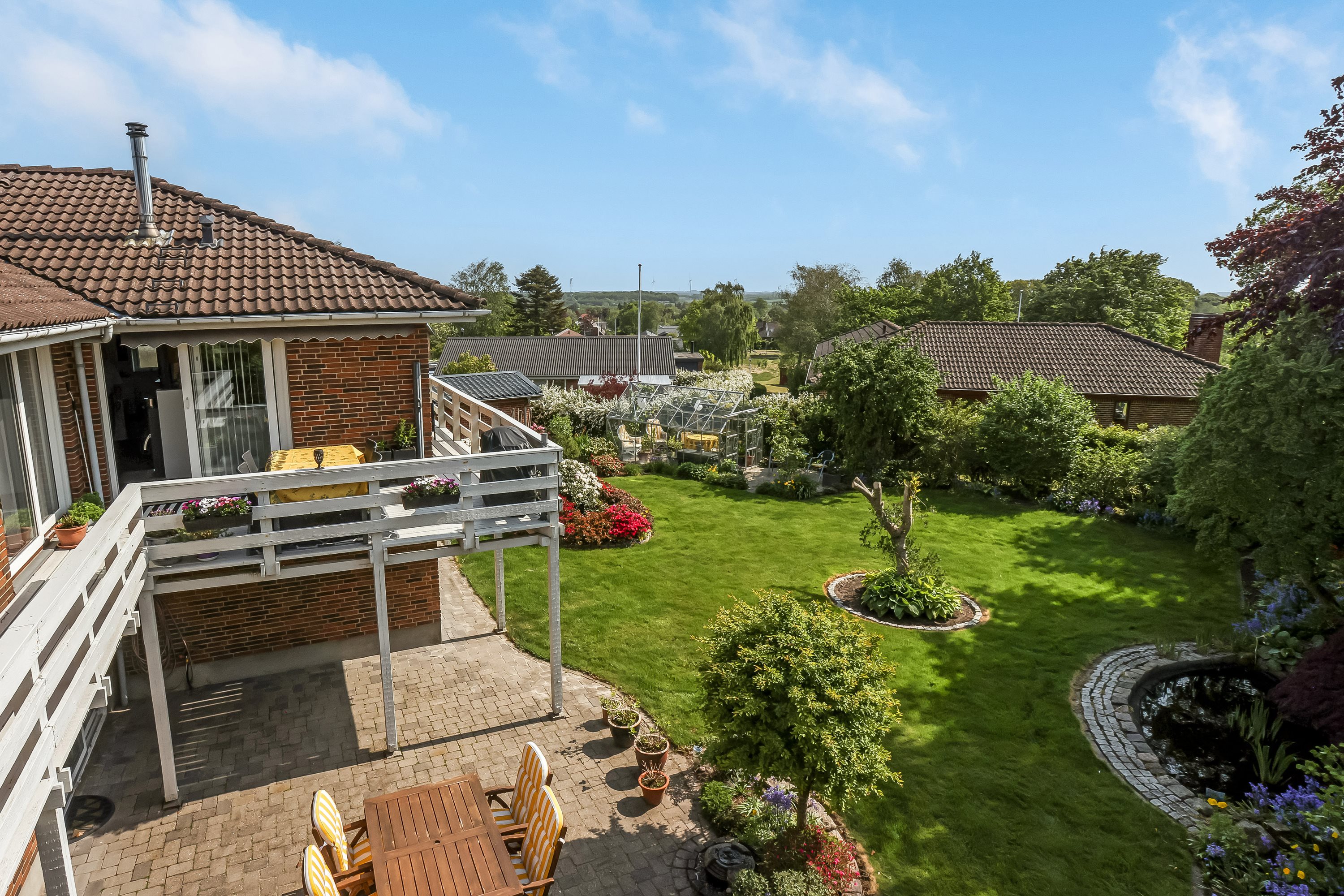 Fremhævet ejendommen billede i fuldskærmstilstand. Billede af Anemonevej 9, 7850 Stoholm Jyll