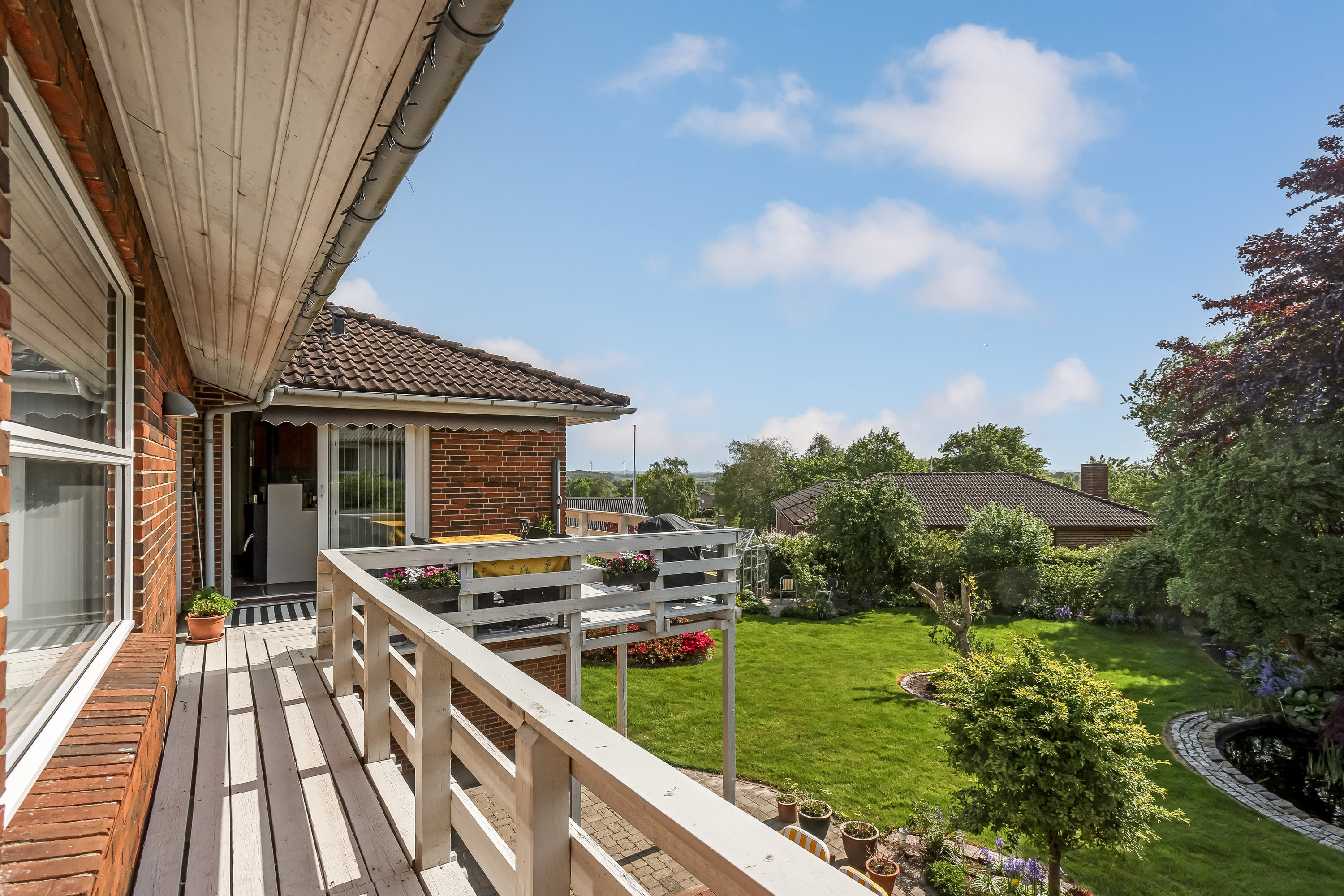 Fremhævet ejendommen billede i fuldskærmstilstand. Billede af Anemonevej 9, 7850 Stoholm Jyll