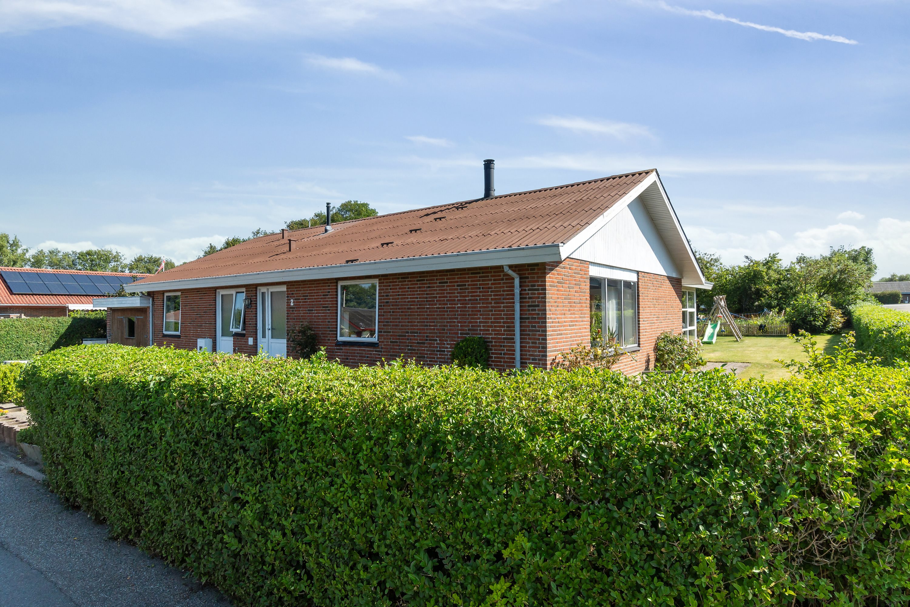 Miniaturebillede 1: . Billede af Odinsvej 2, Koldby, 7752 Snedsted